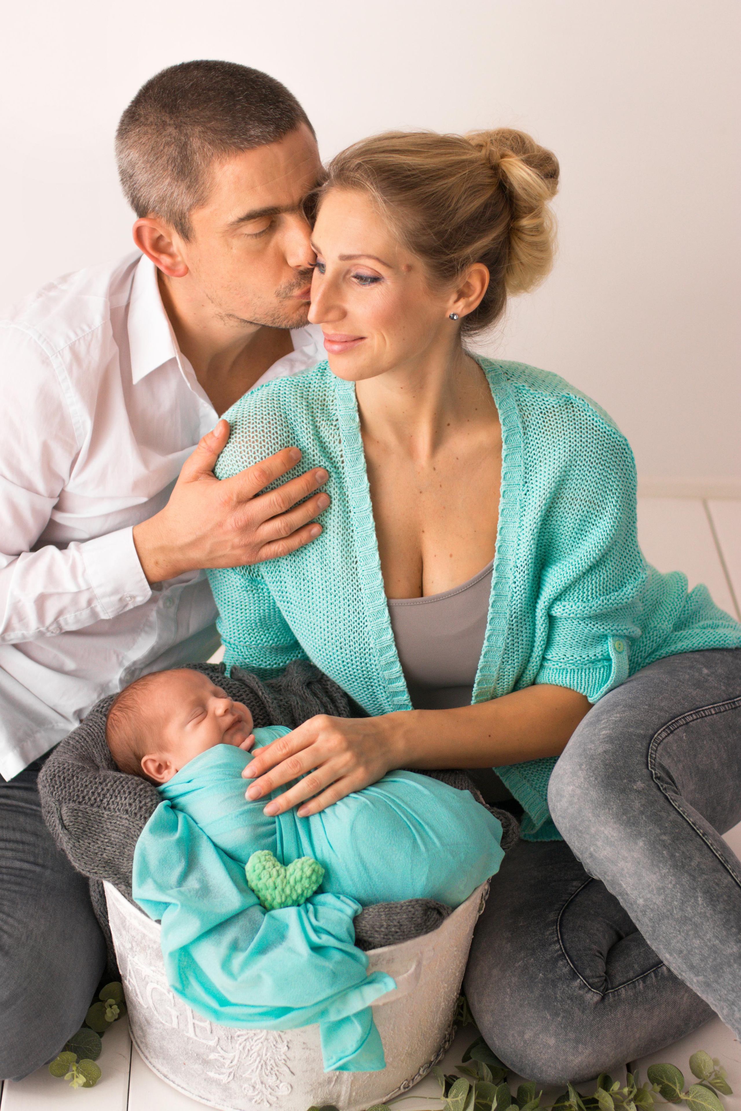 Фотограф новорождённых и беременности в Таллине — Екатерина Фаткина