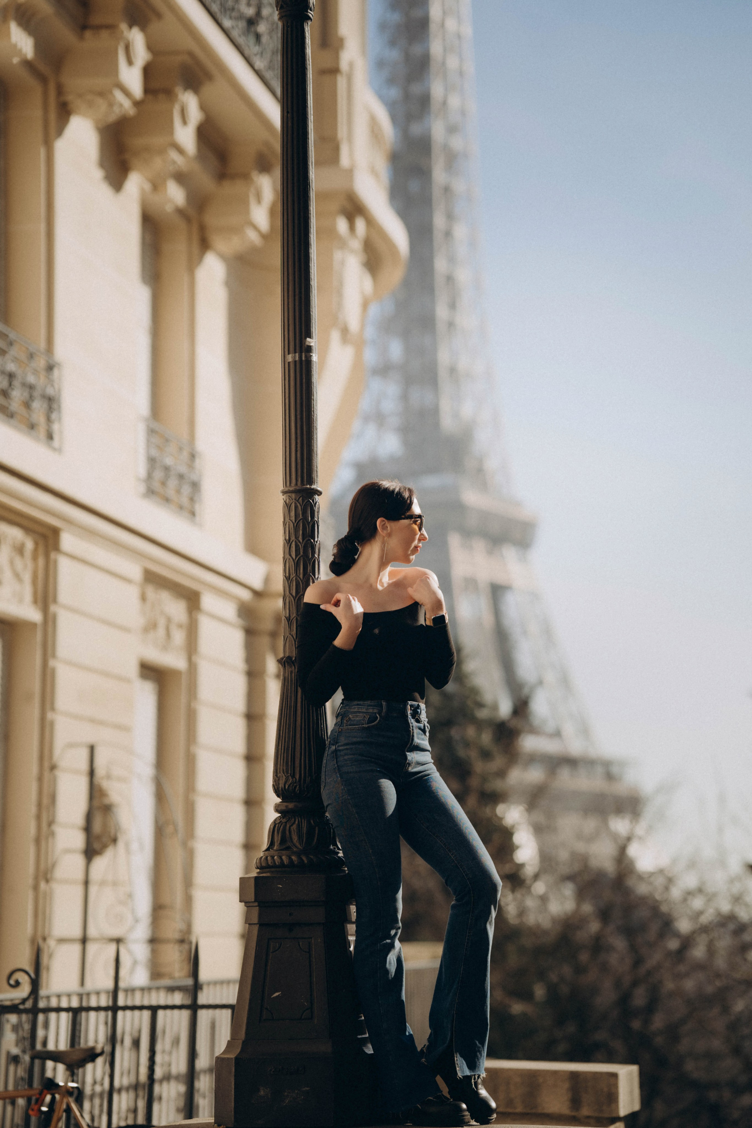 Professional photographer in Paris — Shybitska Iryna