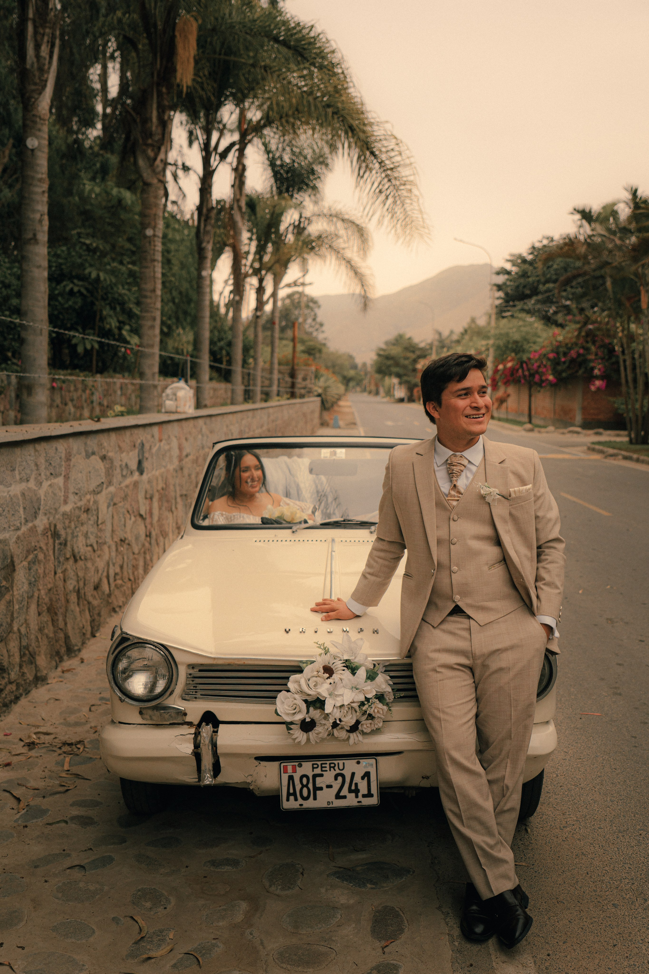 Wedding photo session. Drillmatic — cinematic aesthetics and visual storytelling from Lima, Peru