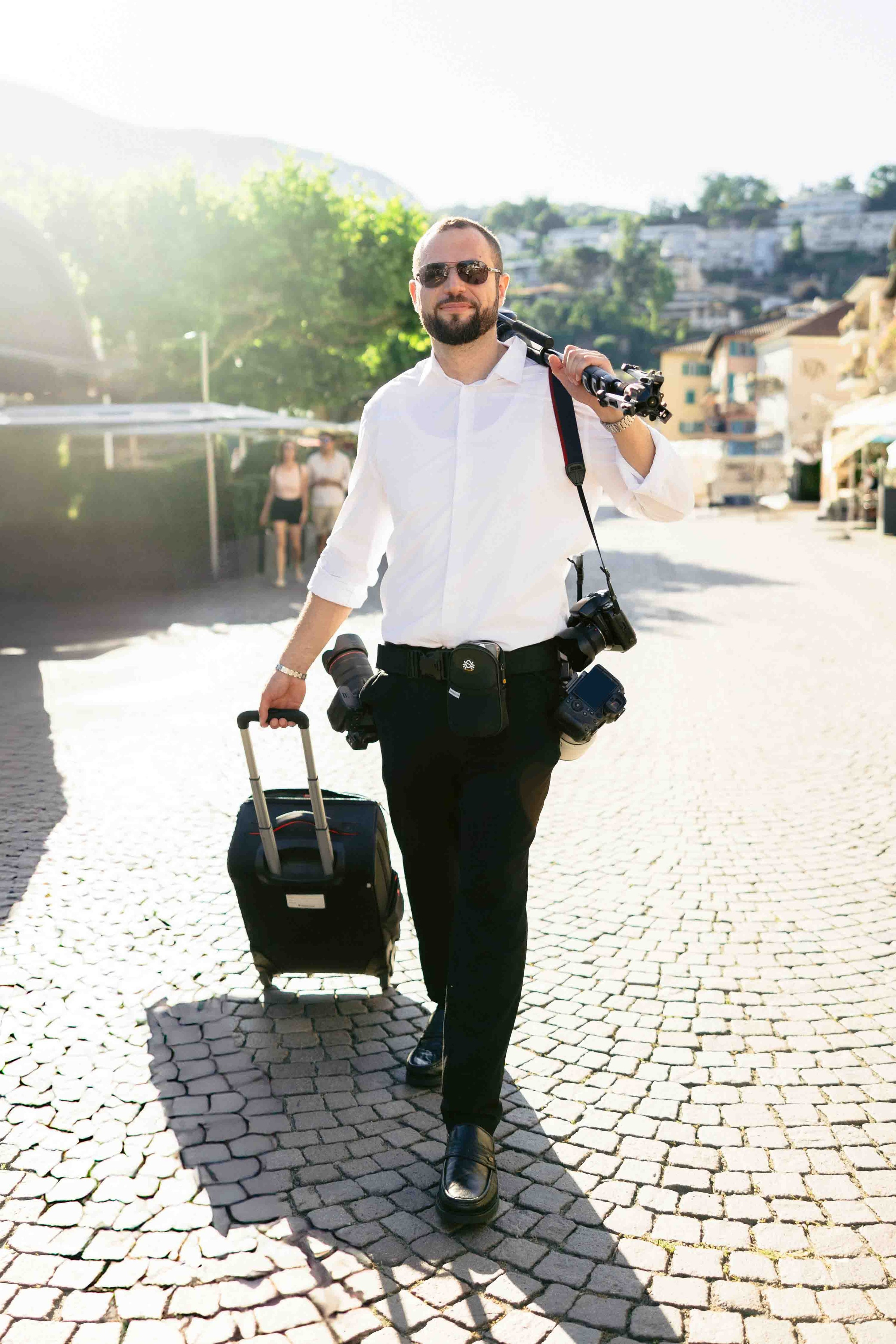 Hochzeitsfotograf & Videograf | Deutschland & Weltweit