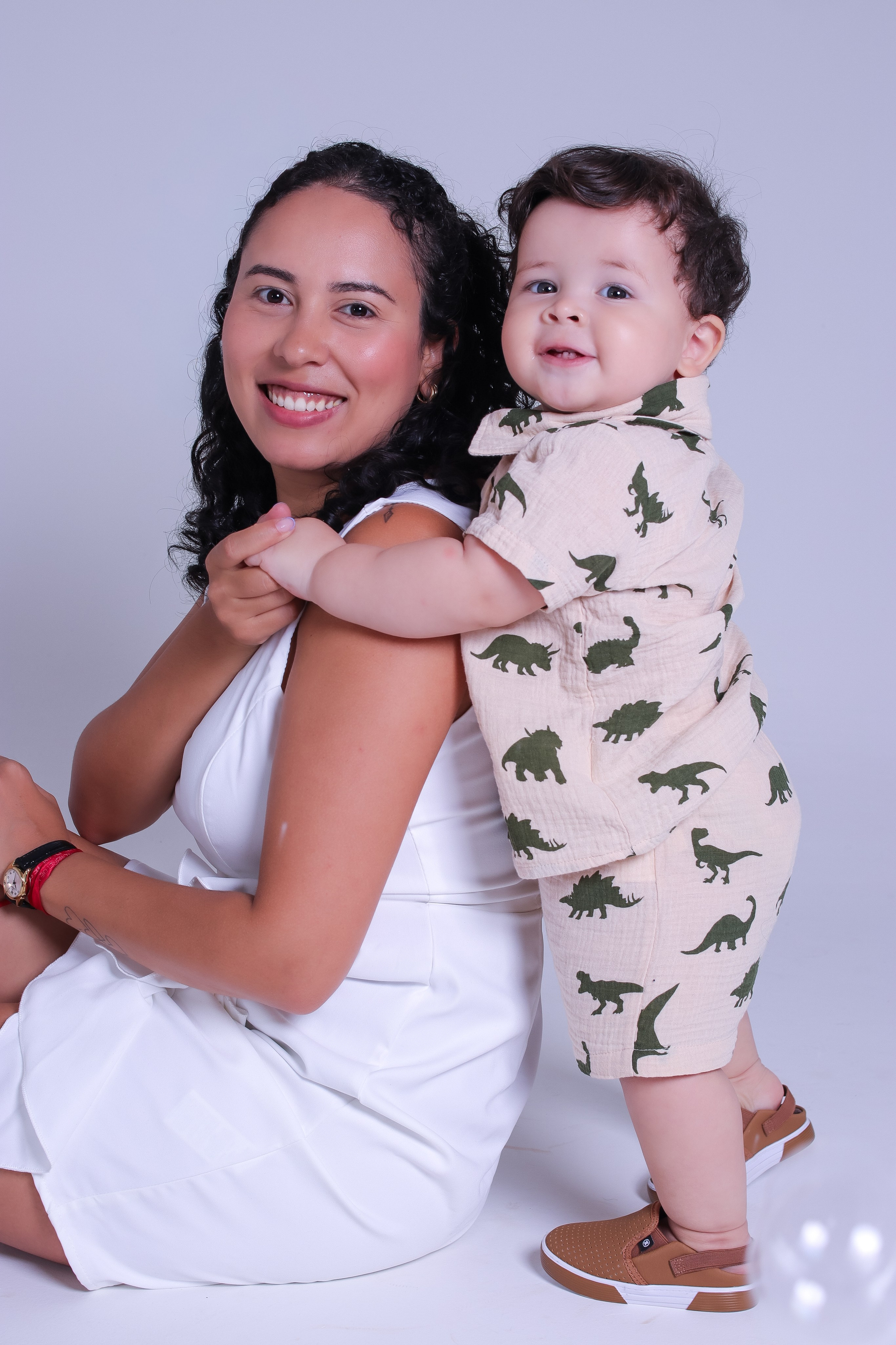 Ensaio Família. Através da Foto — Lesengny Machado — Fotografia e Maquiagem