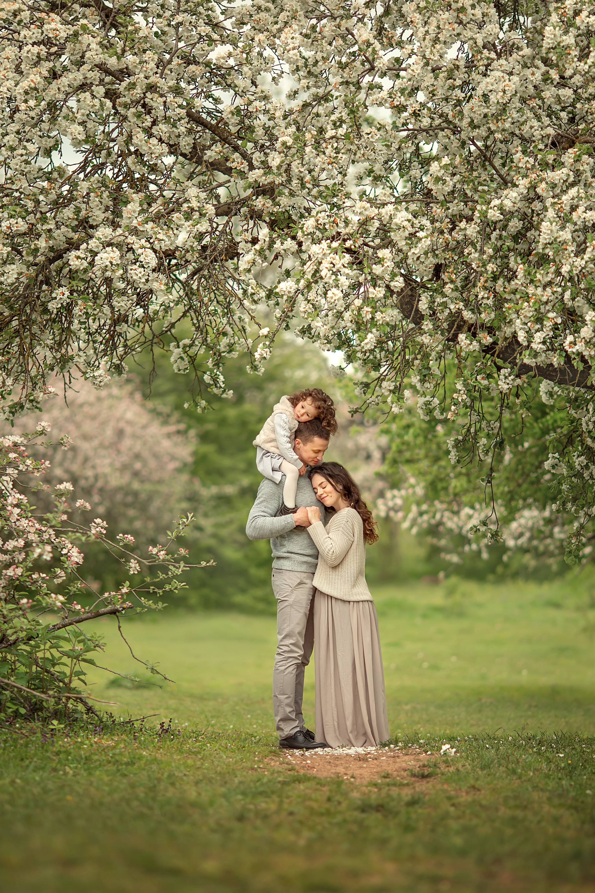 Services. Family and children photographer in Warszaw Liudmila Babrouskaya