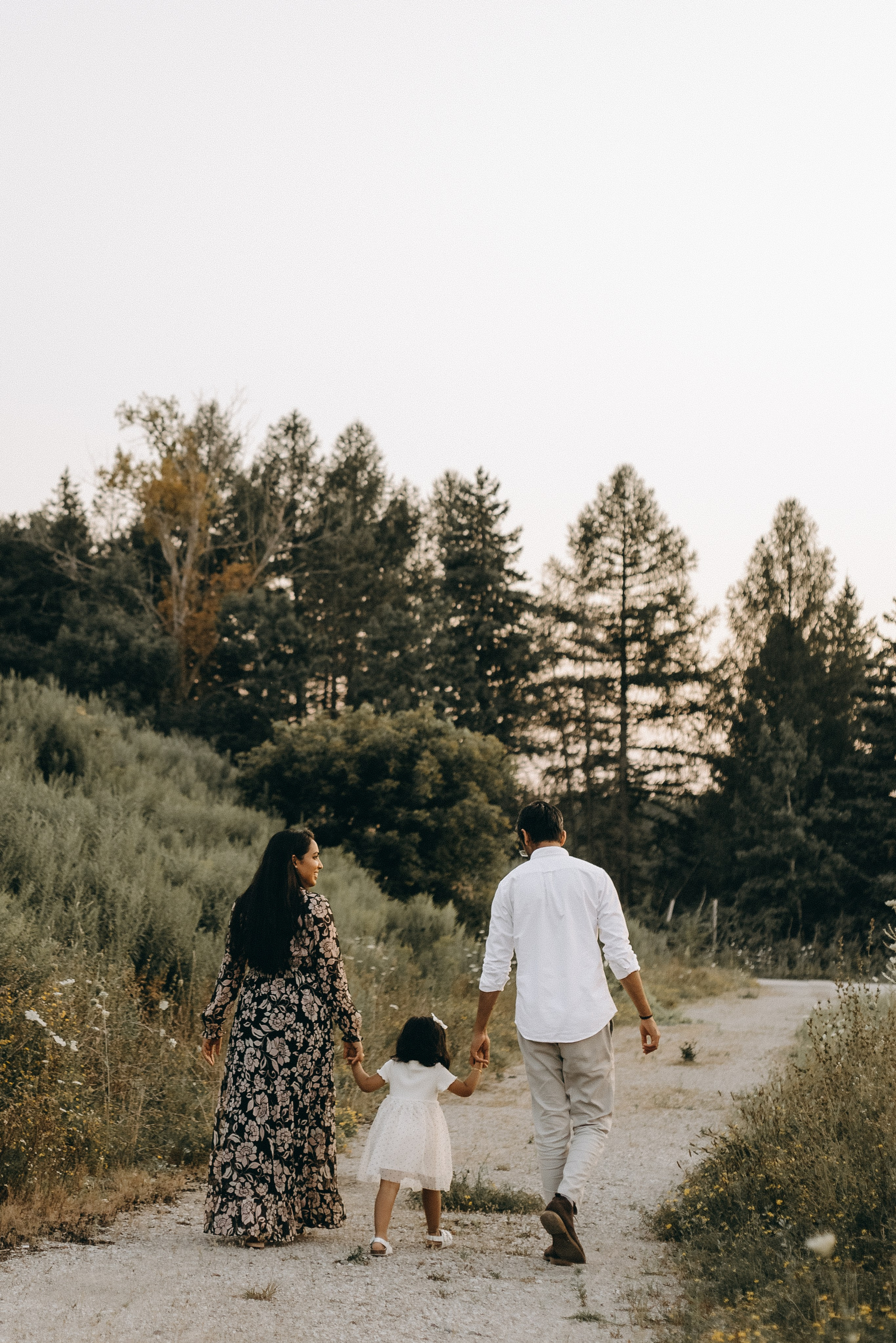 Outfit guide for Family Photos. Anna Leb Photo