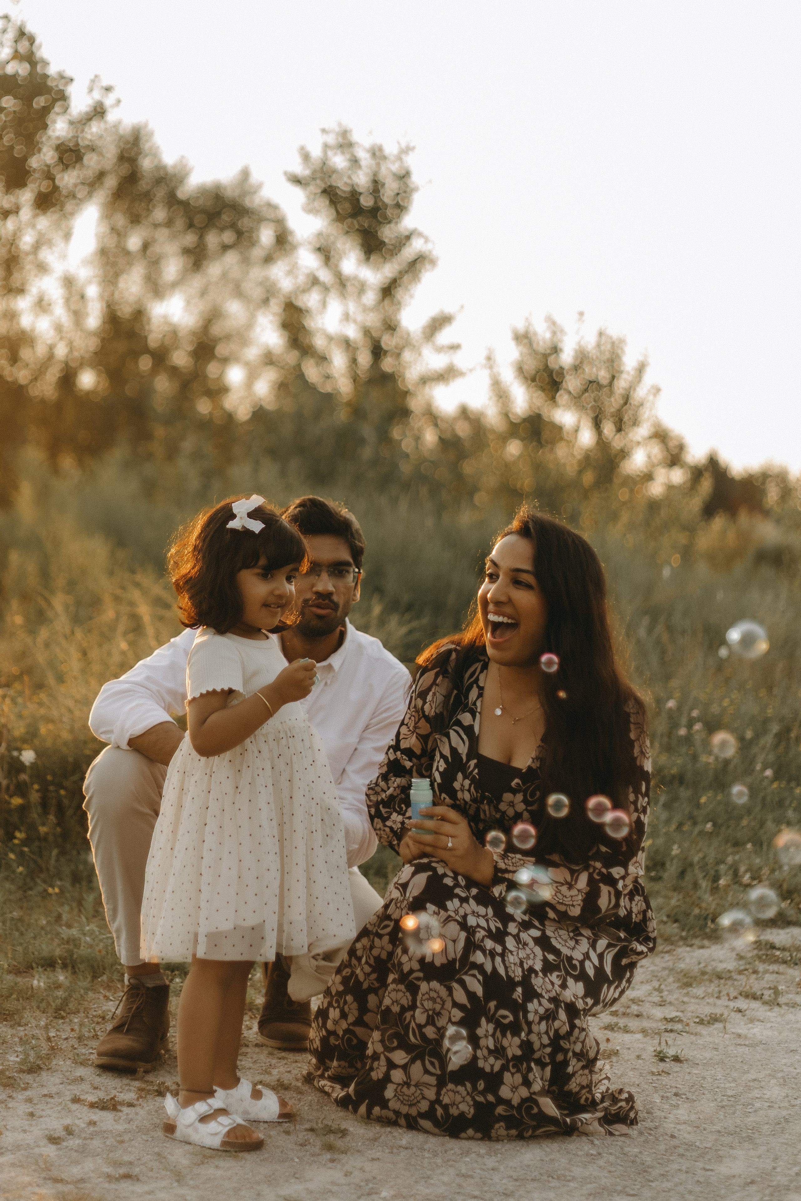 Outfit guide for Family Photos. Anna Leb Photo