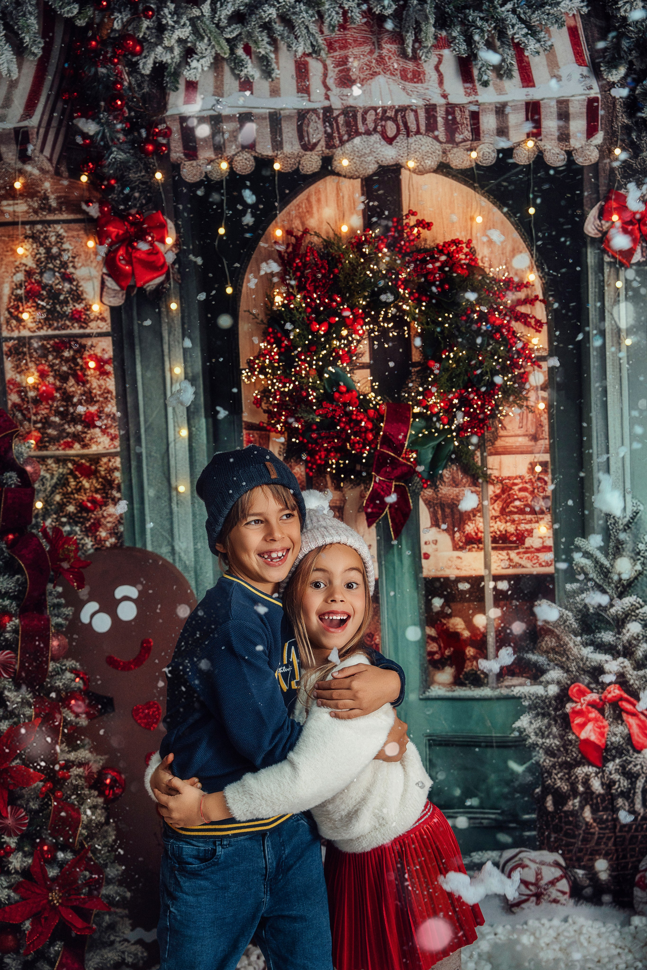 Tarifas sesiones de Navidad. Профессиональный фотограф на Тенерифе