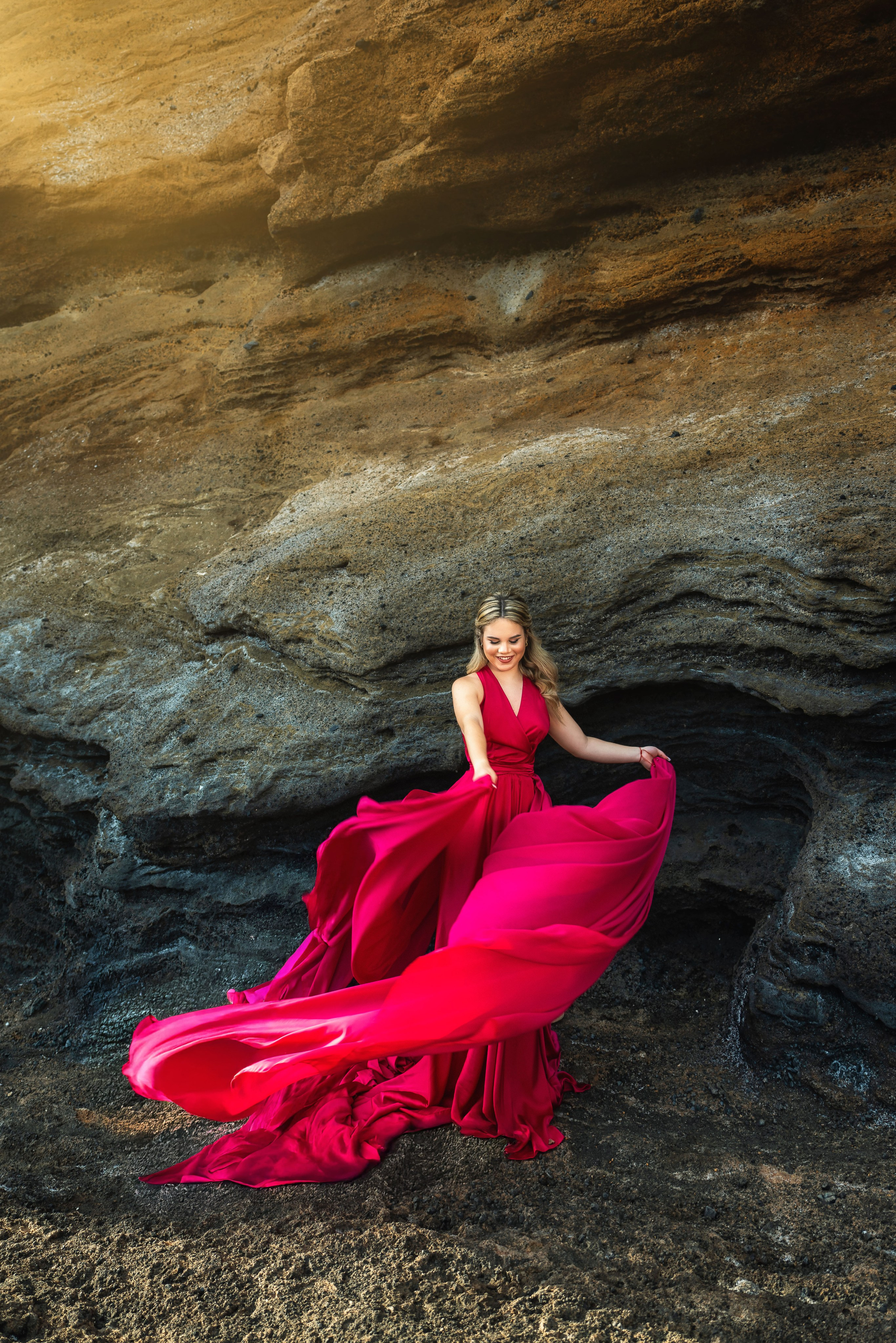Tarifas quinceañera. Fotografía profesional en Tenerife Tania Bonnet