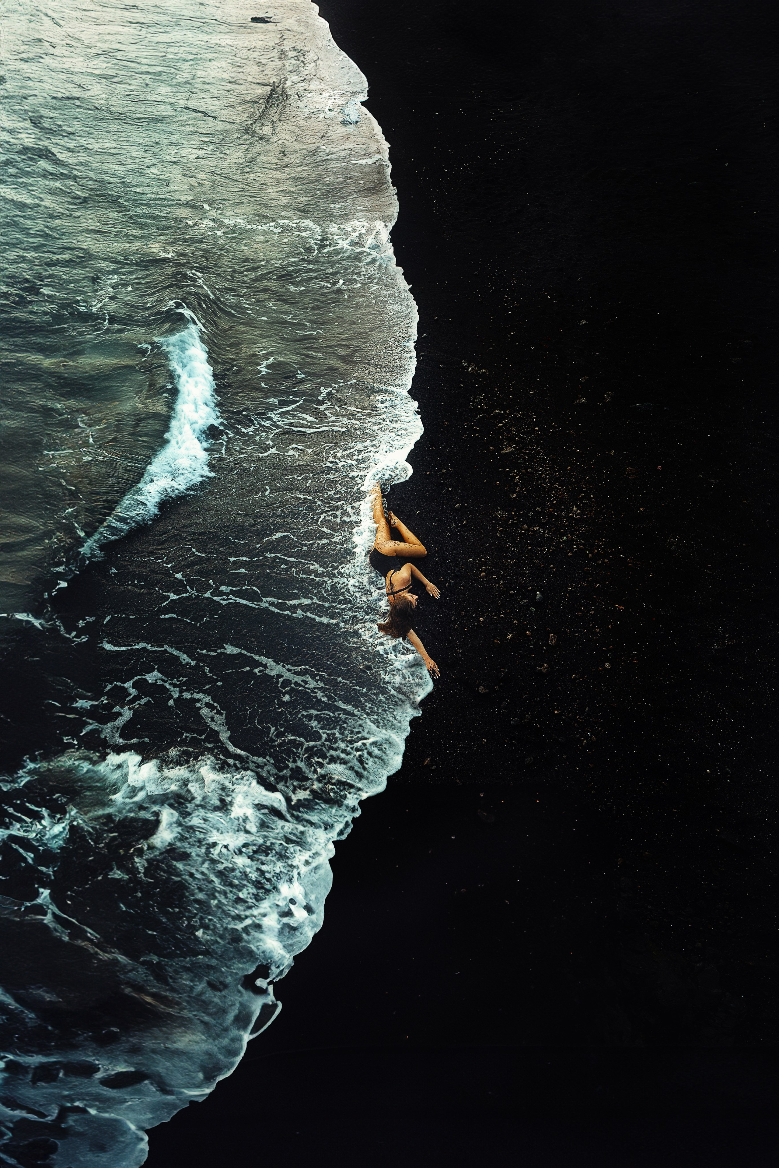 Tania Bonnet | Professional photographer in Tenerife — Flying dress sessions