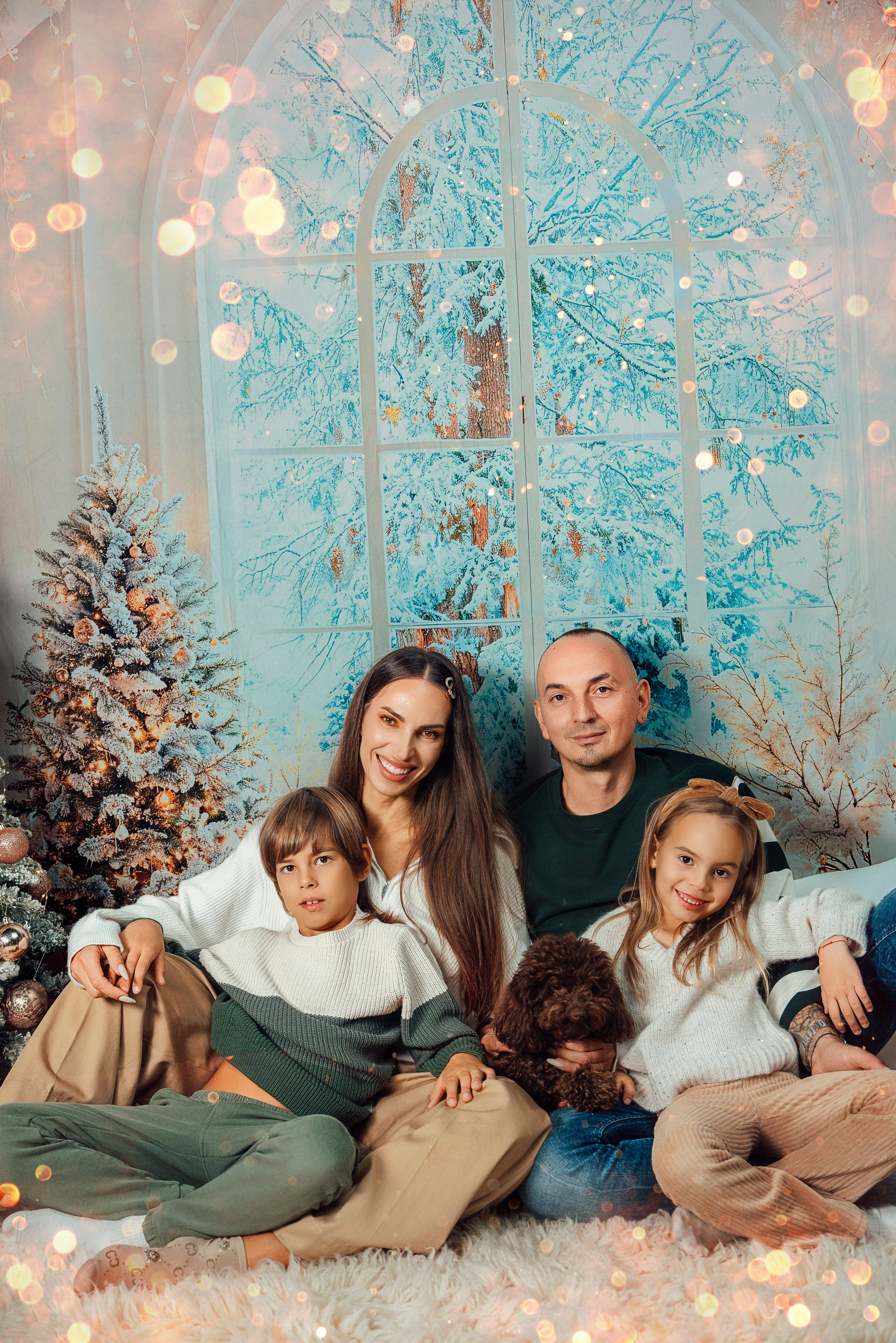 Tarifas sesiones de Navidad. Профессиональный фотограф на Тенерифе