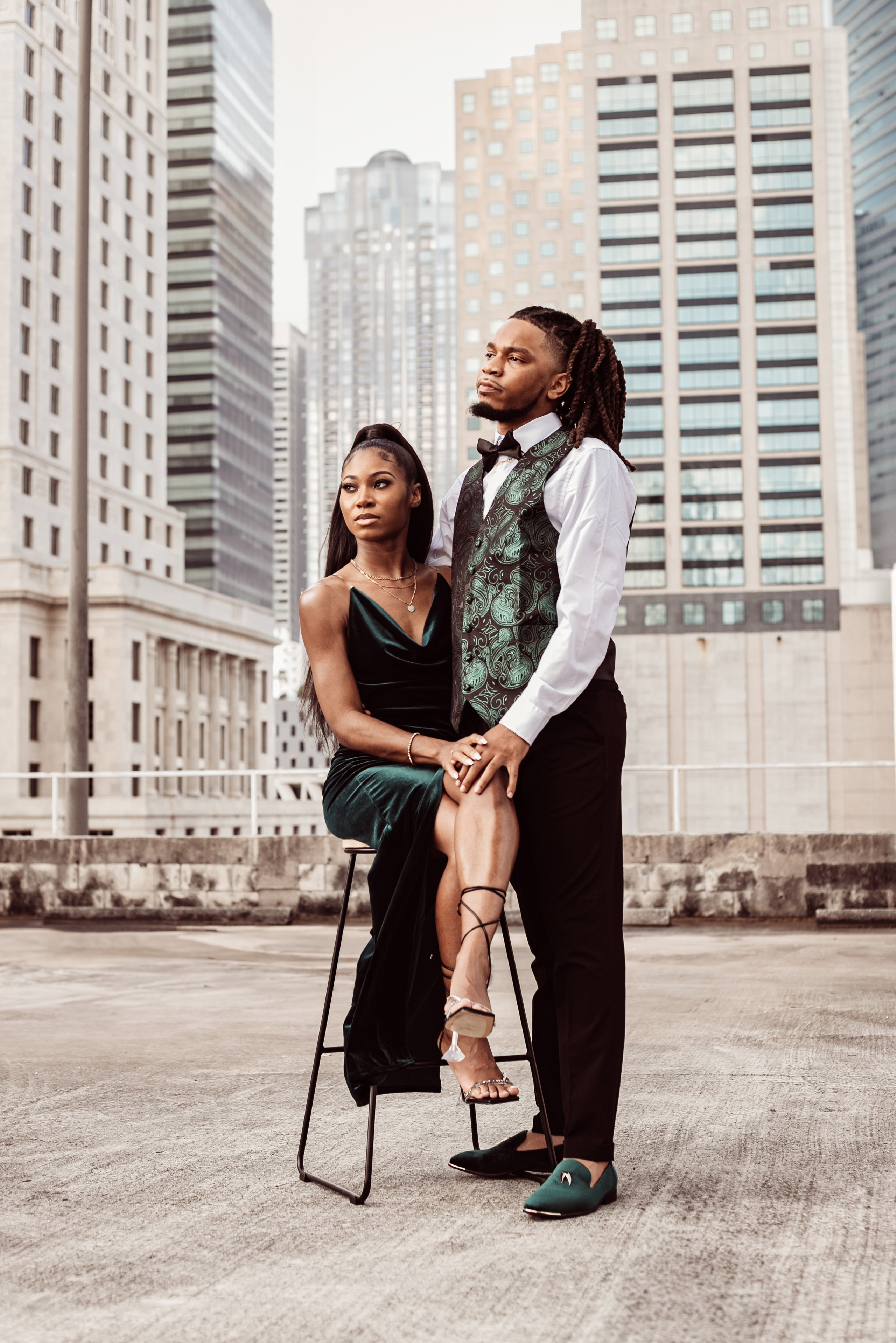 Portrait and graduation photographer Marina Simanava