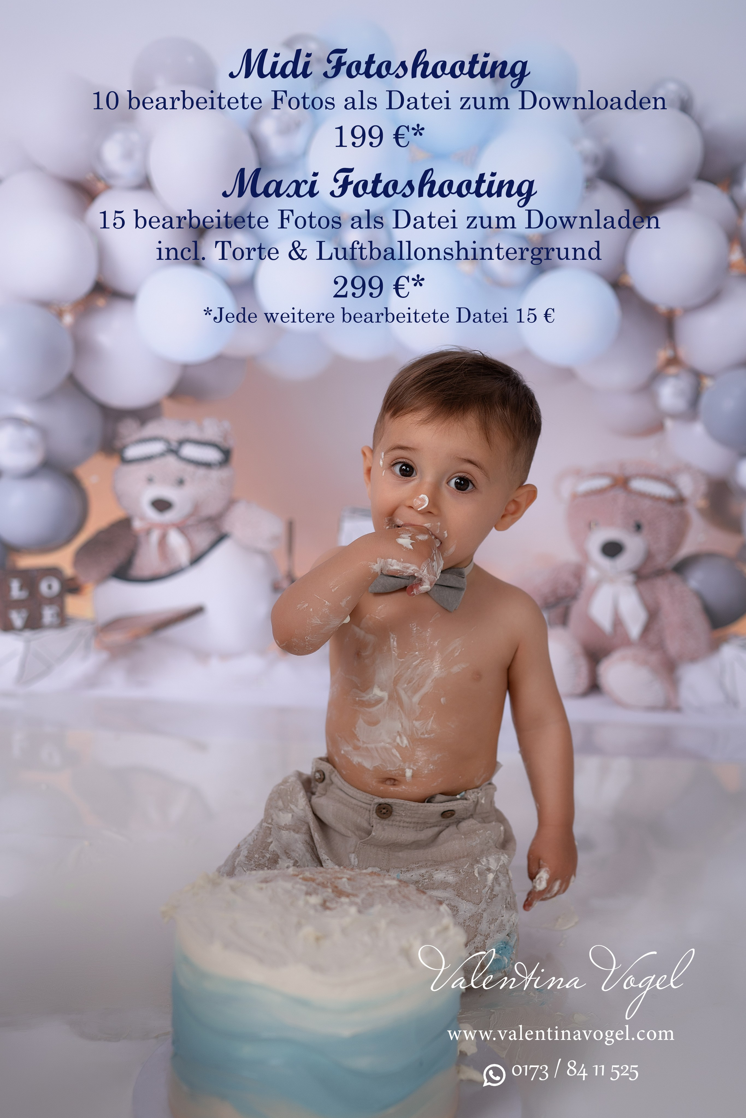 Preise & Gutscheine. Kinder- & Familienfotograf in Gaildorf und Umgebung Valentina Vogel