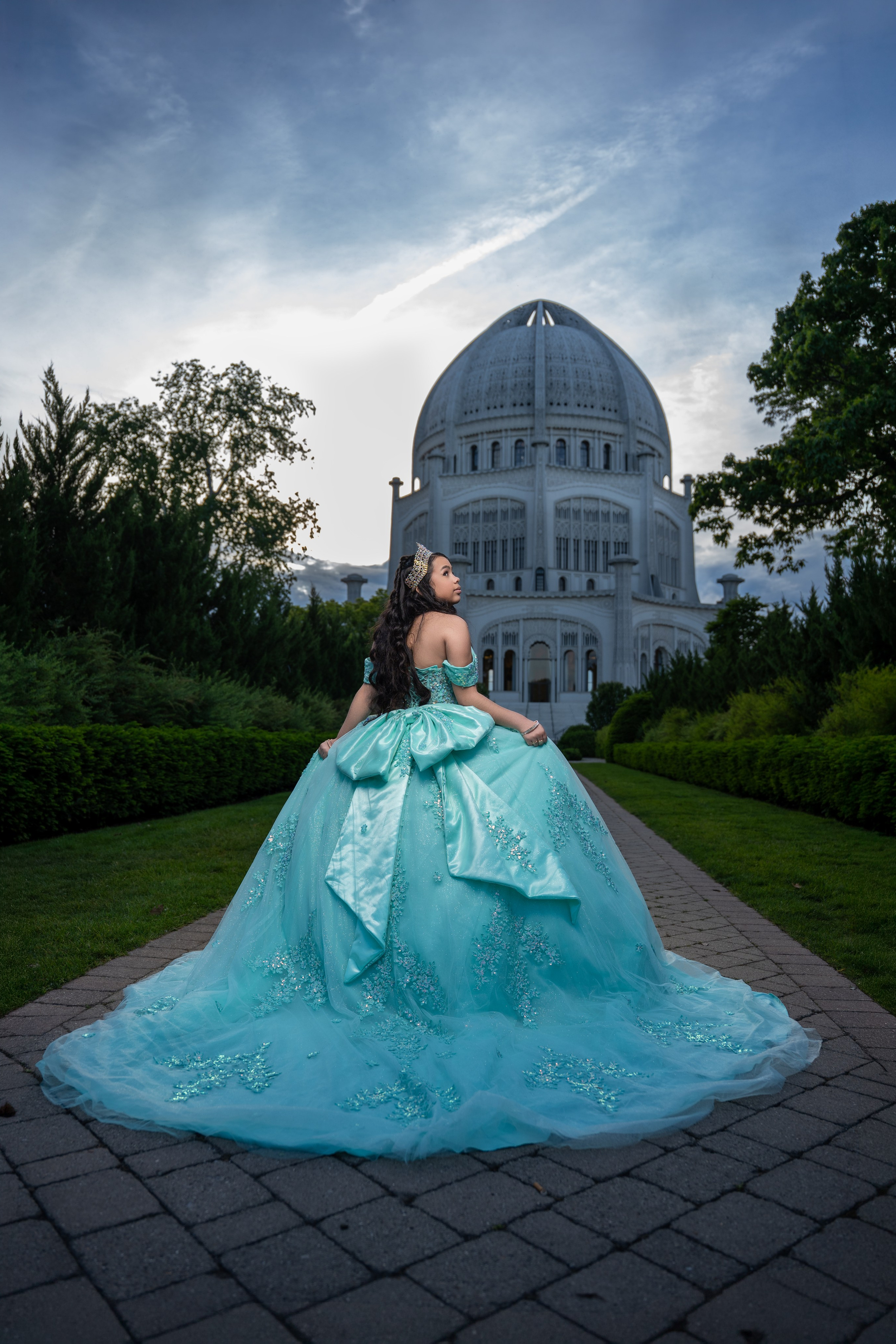 Servicios. Quinceañera y Bodas