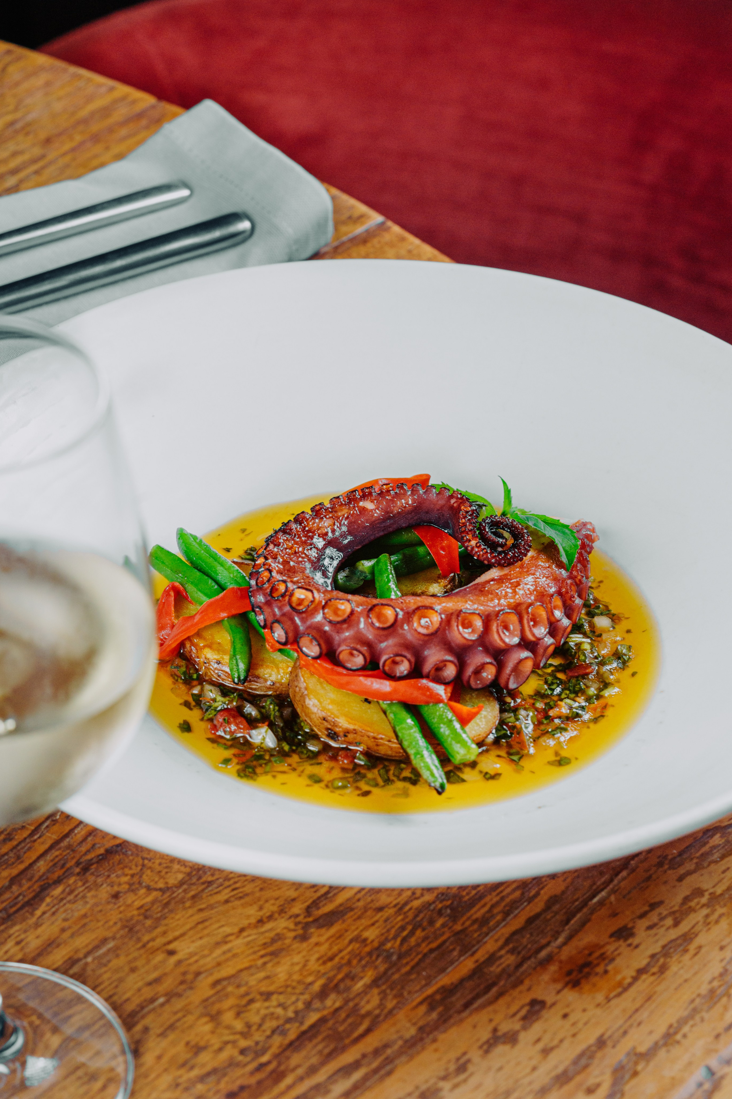 Арина Леонова — фуд-фотограф в Тбилиси