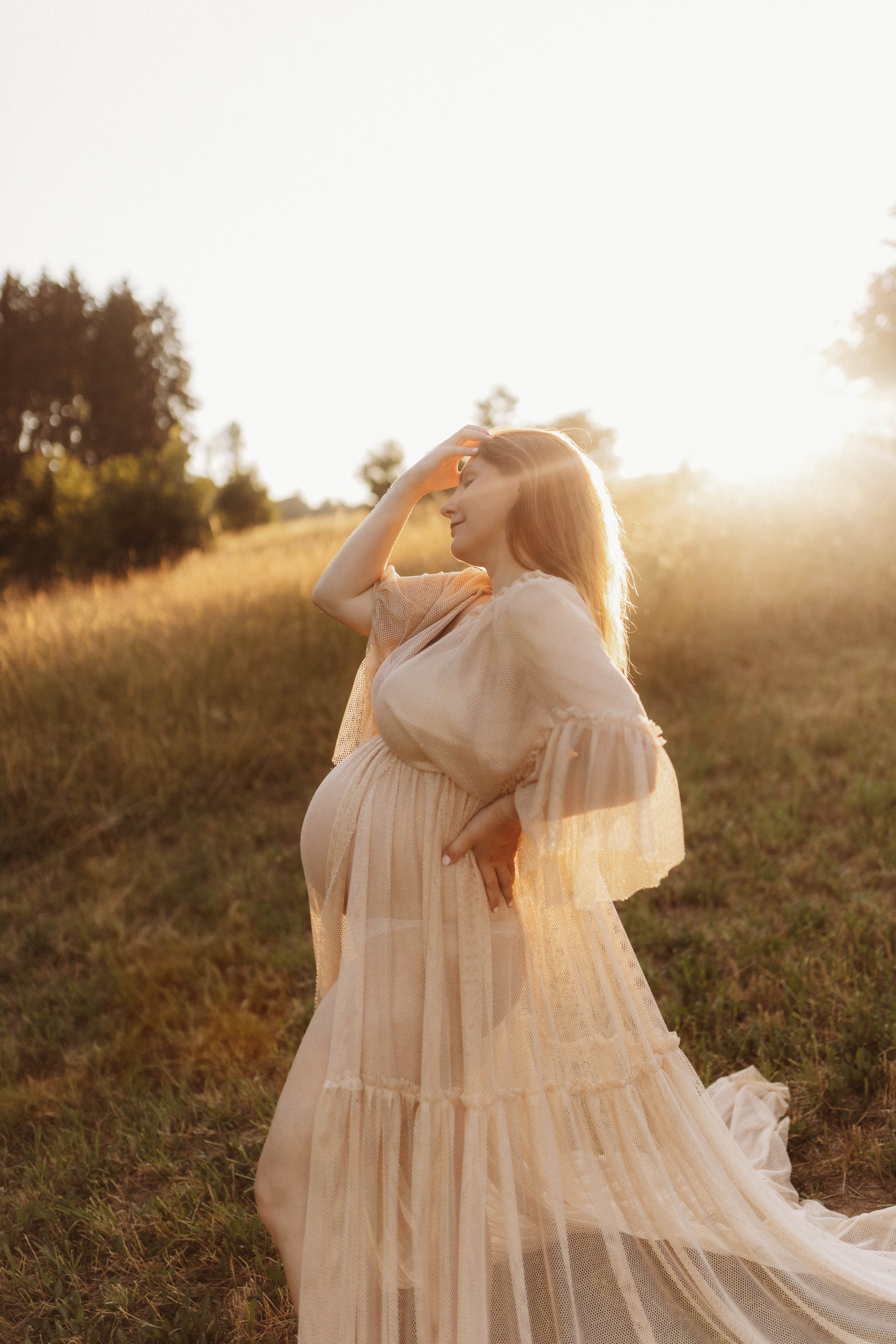 Babybauch. Viktorija Gibert Fotografie