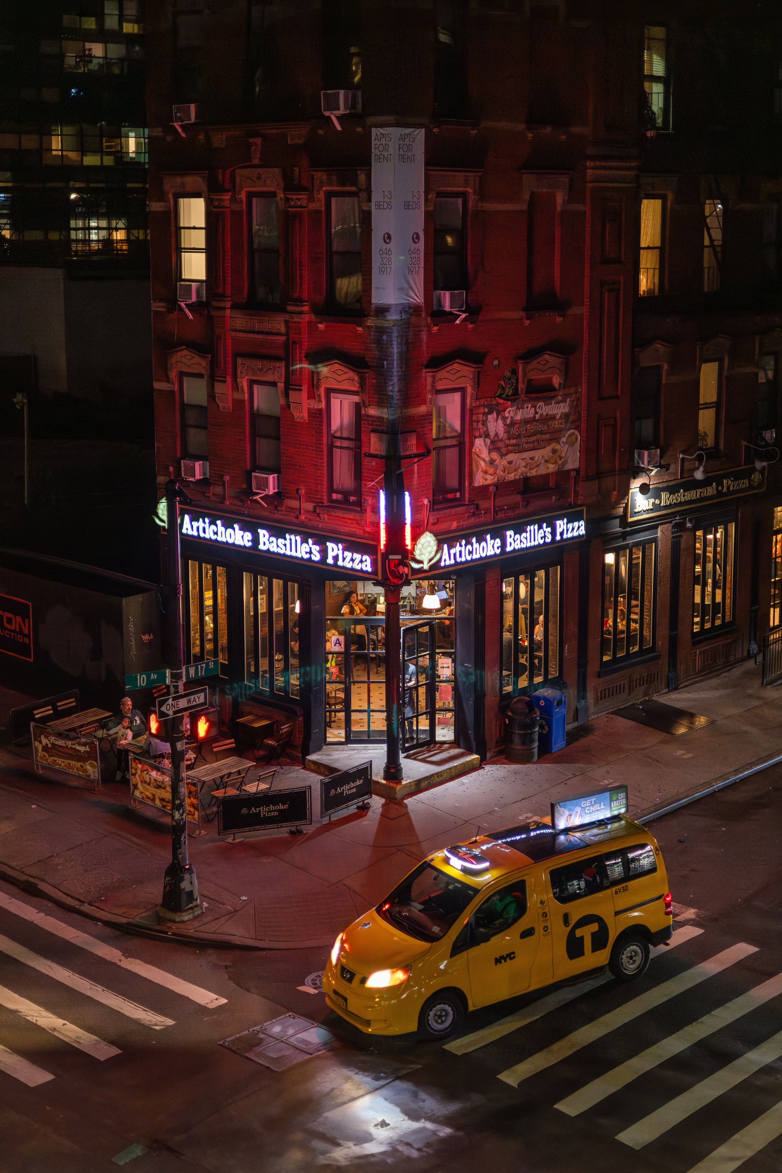 NEW YORK | WALLPAPERS. Photographer in Los Angeles. Julia Ishmuratova