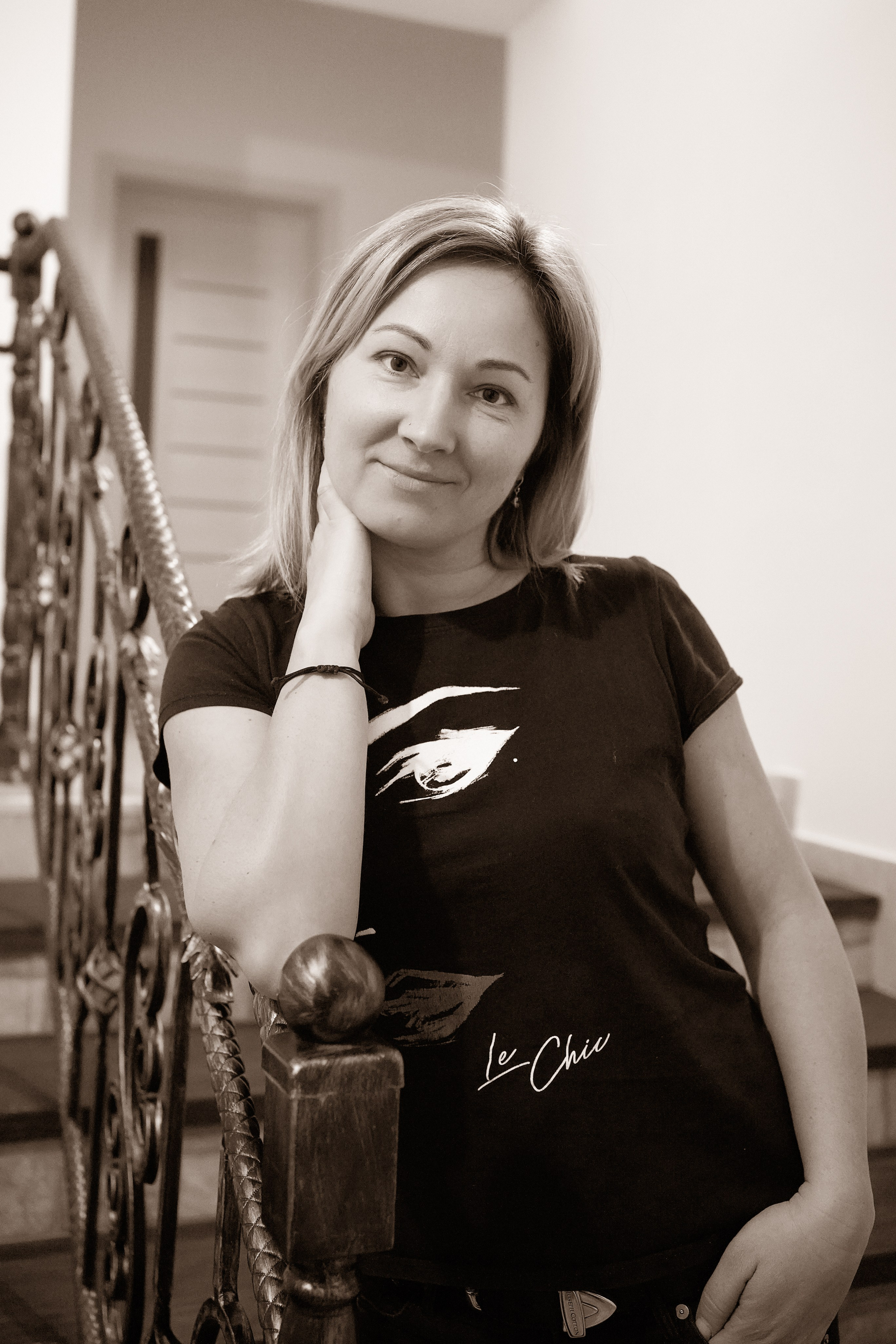 Ich bin Nastassia Schneider - die Fotografin in Augsburg