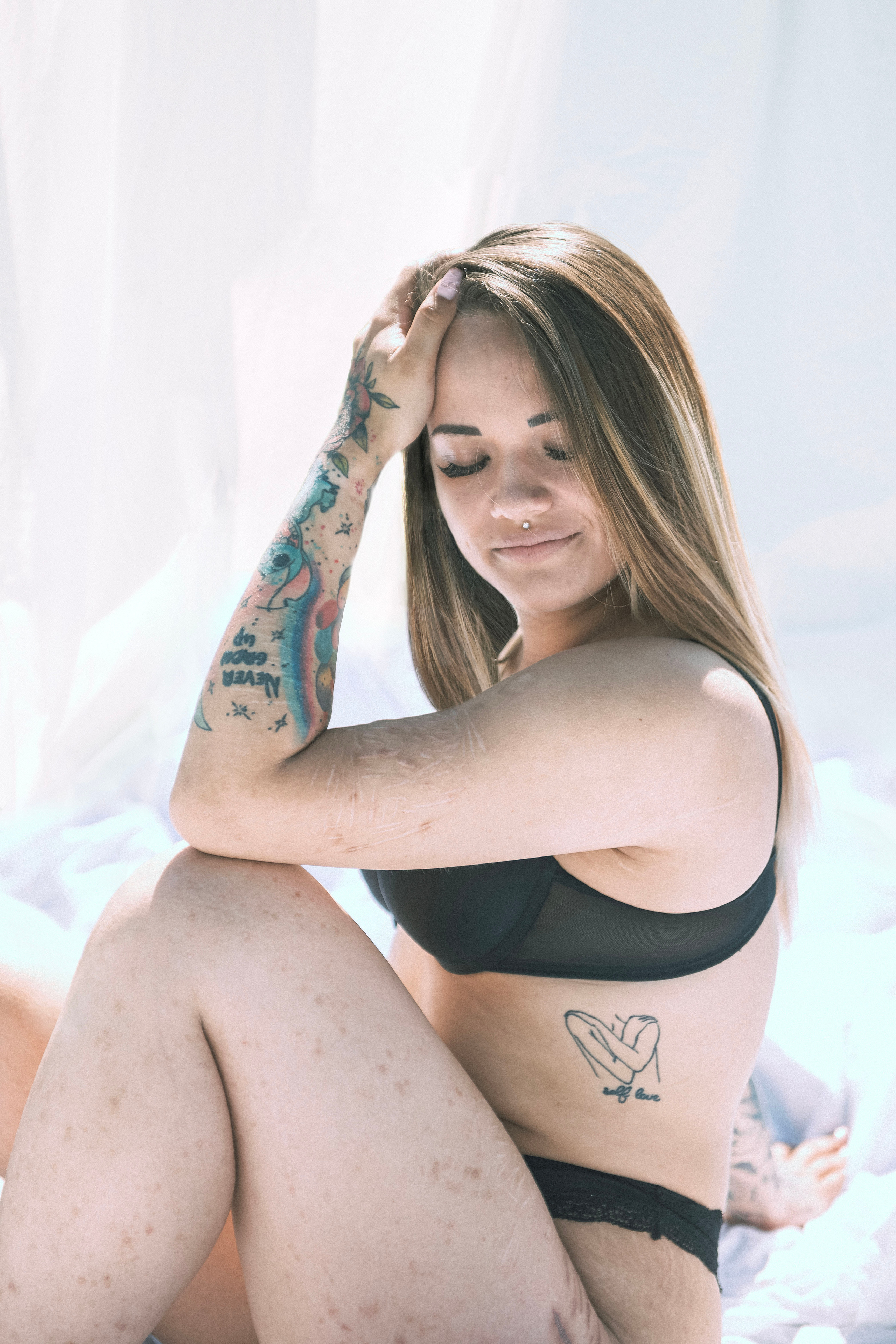 Bachelor. Juligraphy