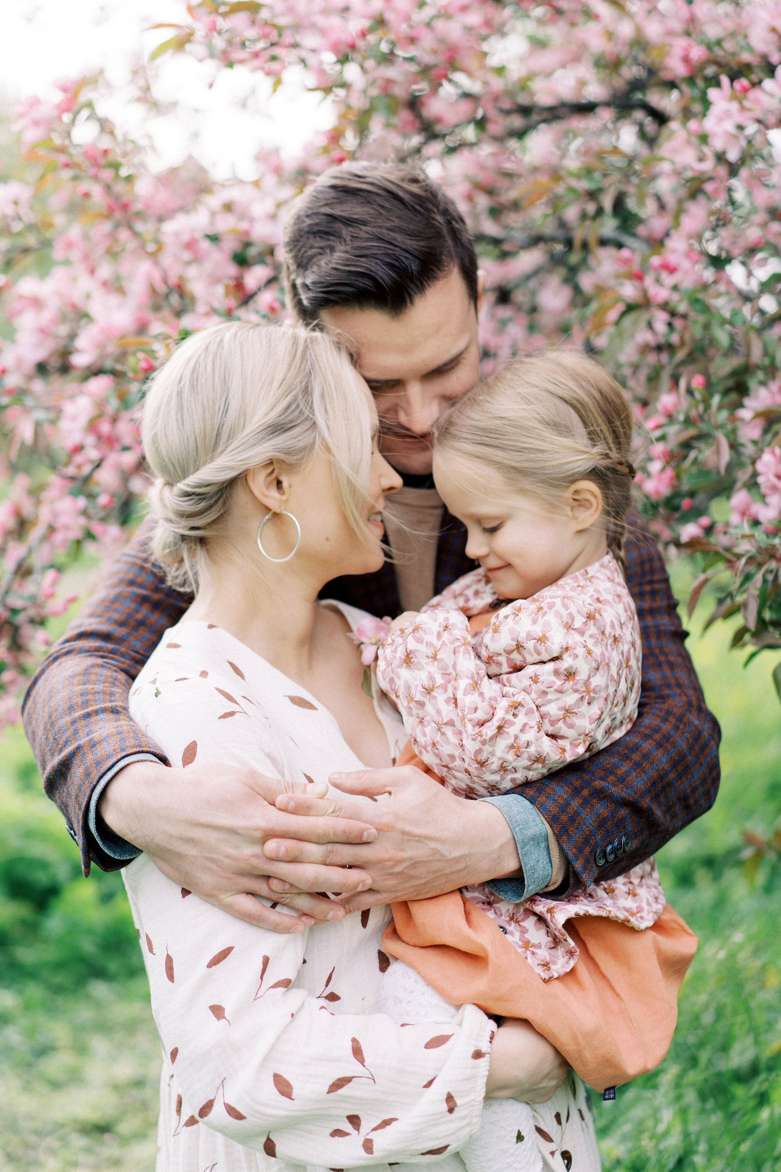 Families. Camilla Bloom