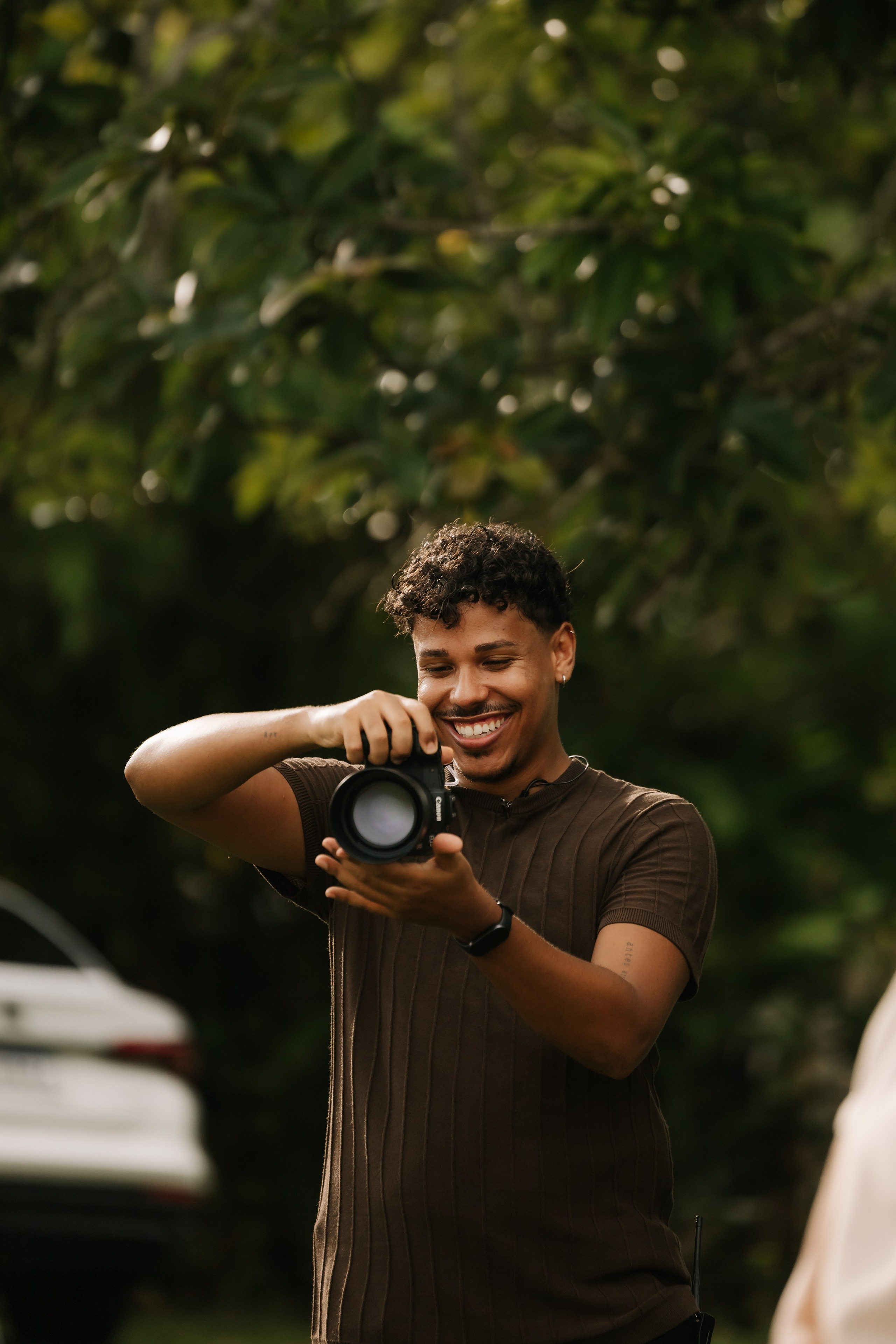 Contato. Fotógrafo de Casamentos na Bahia — Richard Silvestre