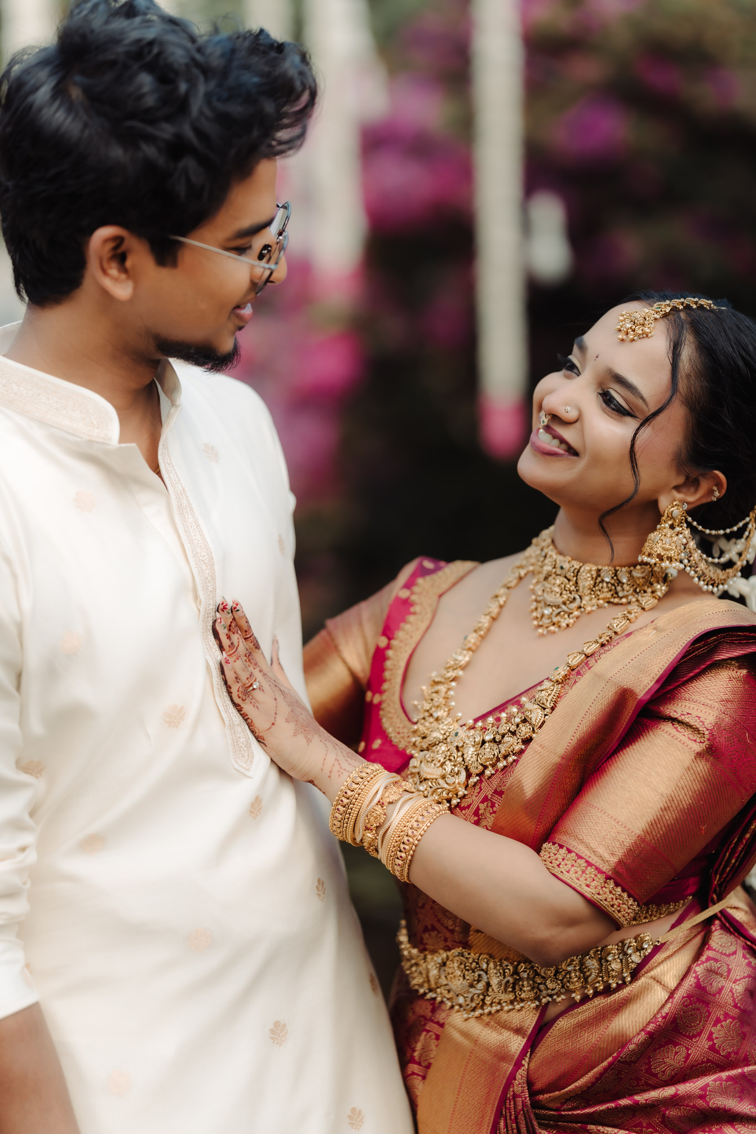 Wedding Photographers in Bangalore | Tales of You Weddings