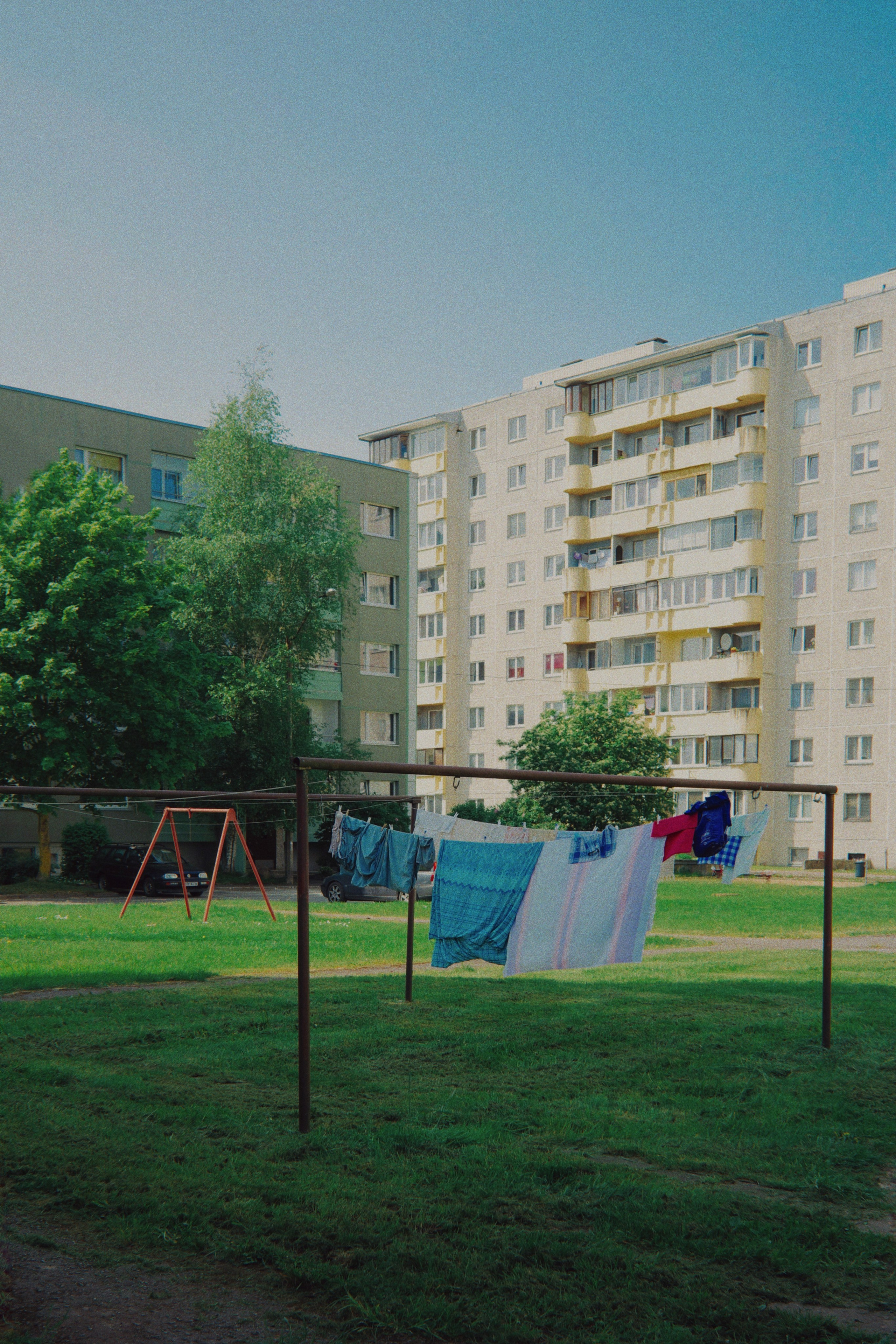 Estonian summer and Ricoh GR IIIx review. Artjom Kutuzov Photography