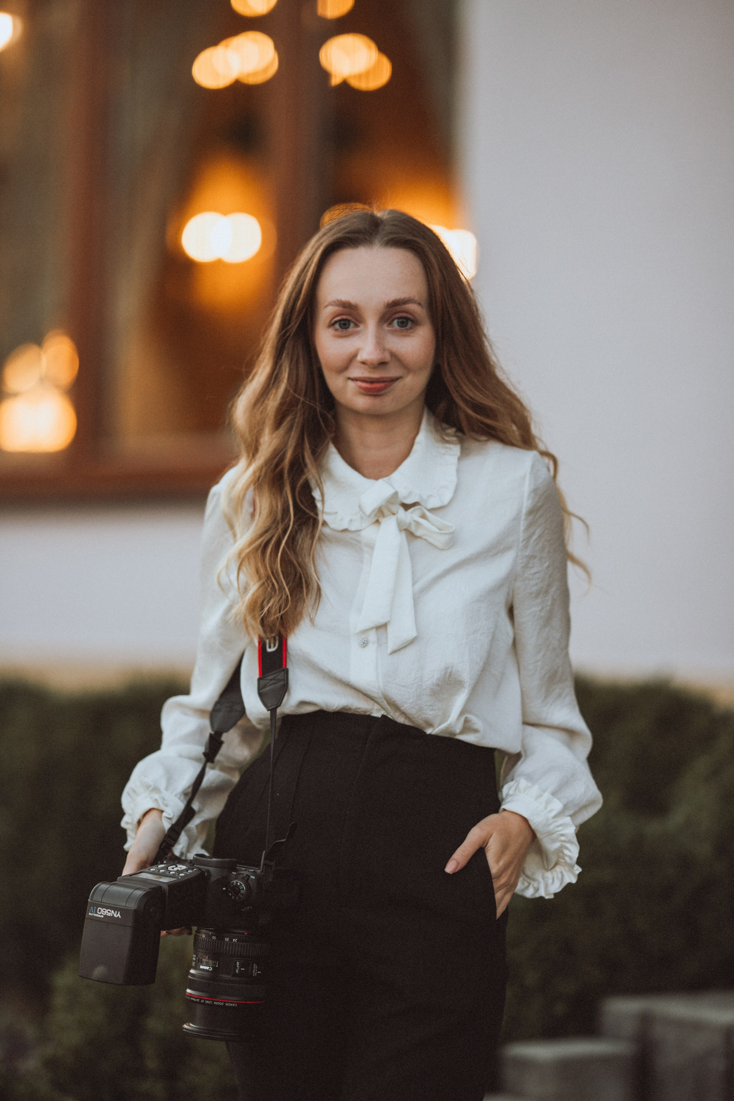 Kontakt. Fotograf Mykhalchuk Inna Kraków