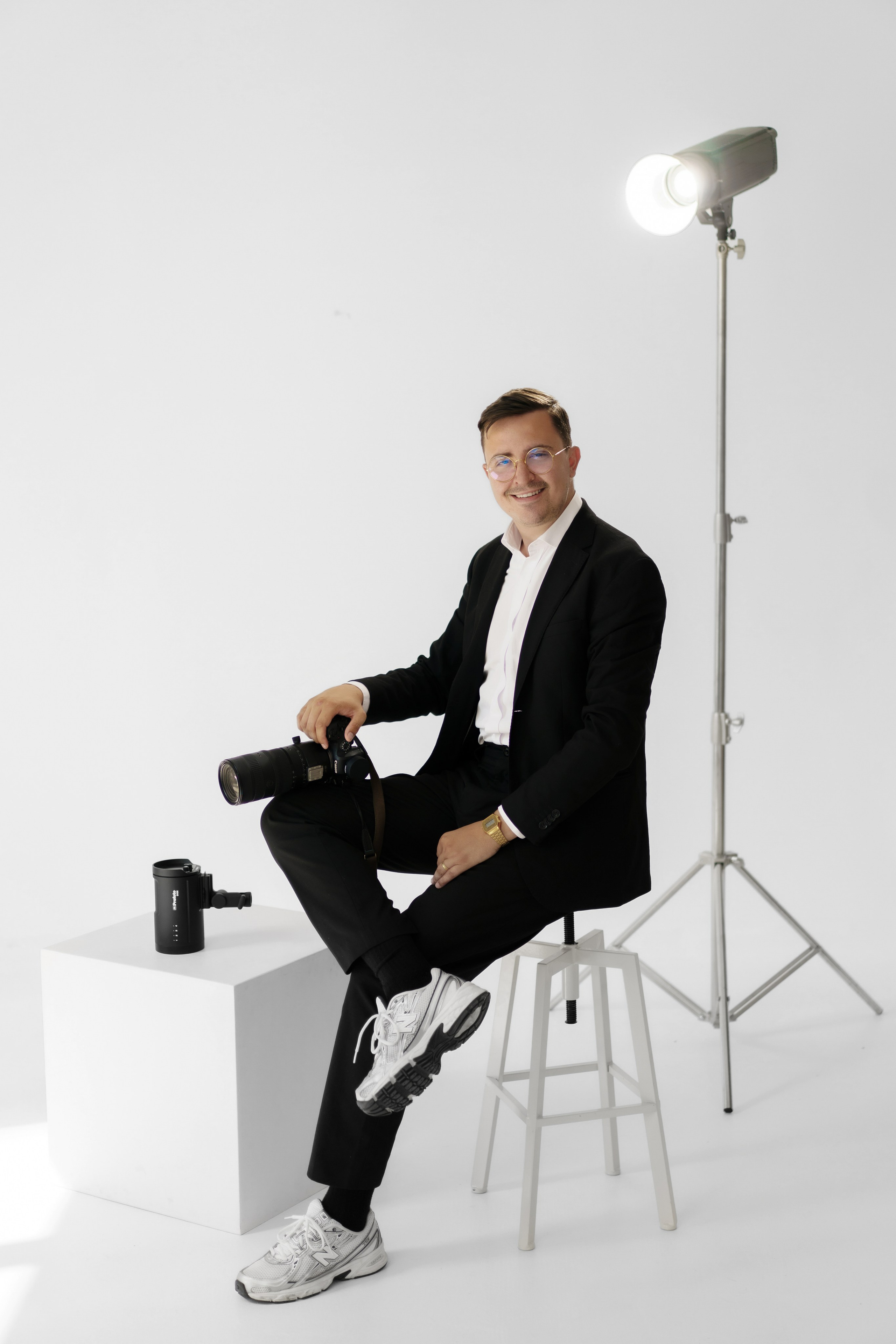 Fulop Robert — Editorial Wedding Photographer in Europe