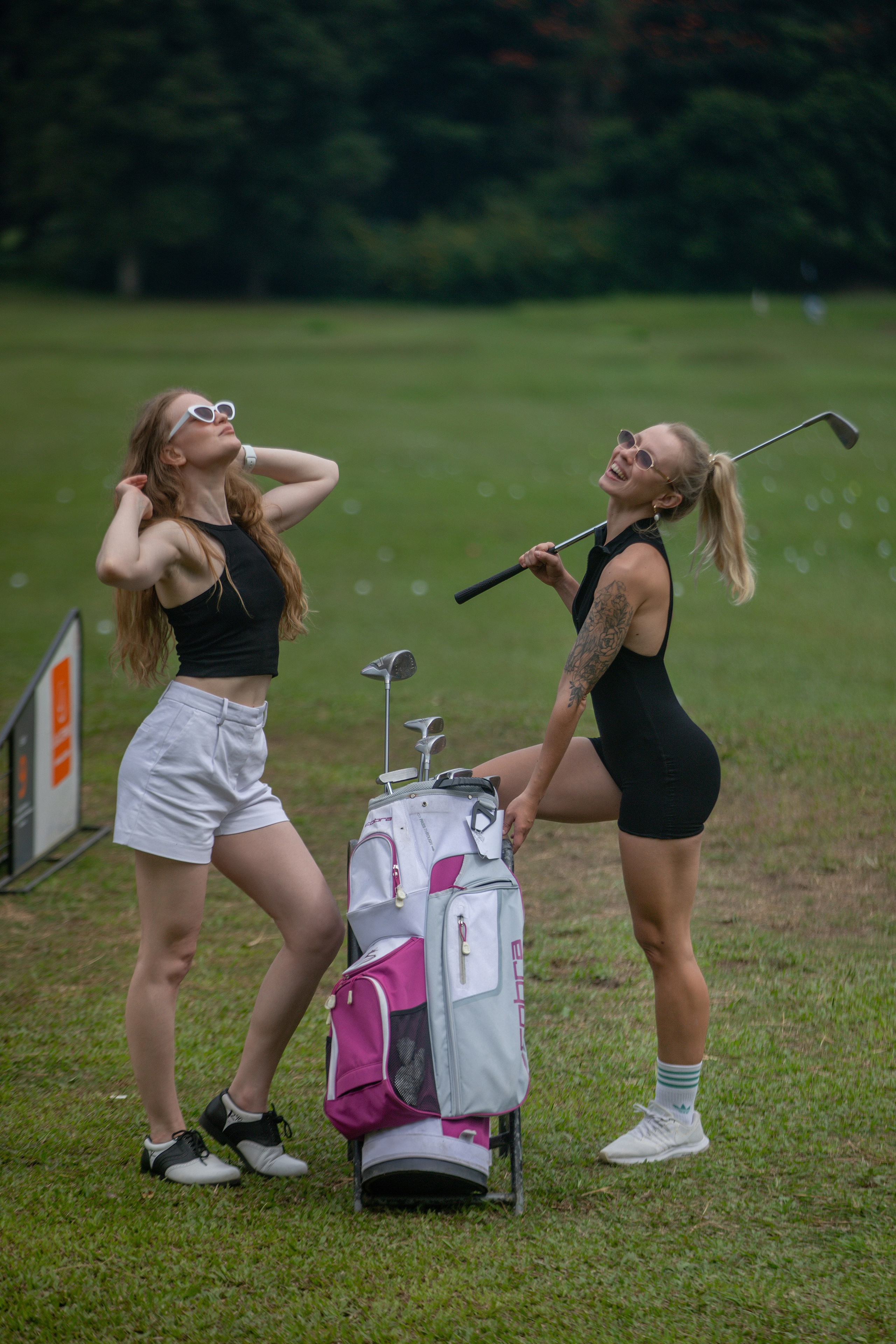 April 2 Golf Photo Tour. Individual and couple Photographer in Bali — Bali Dream Photo