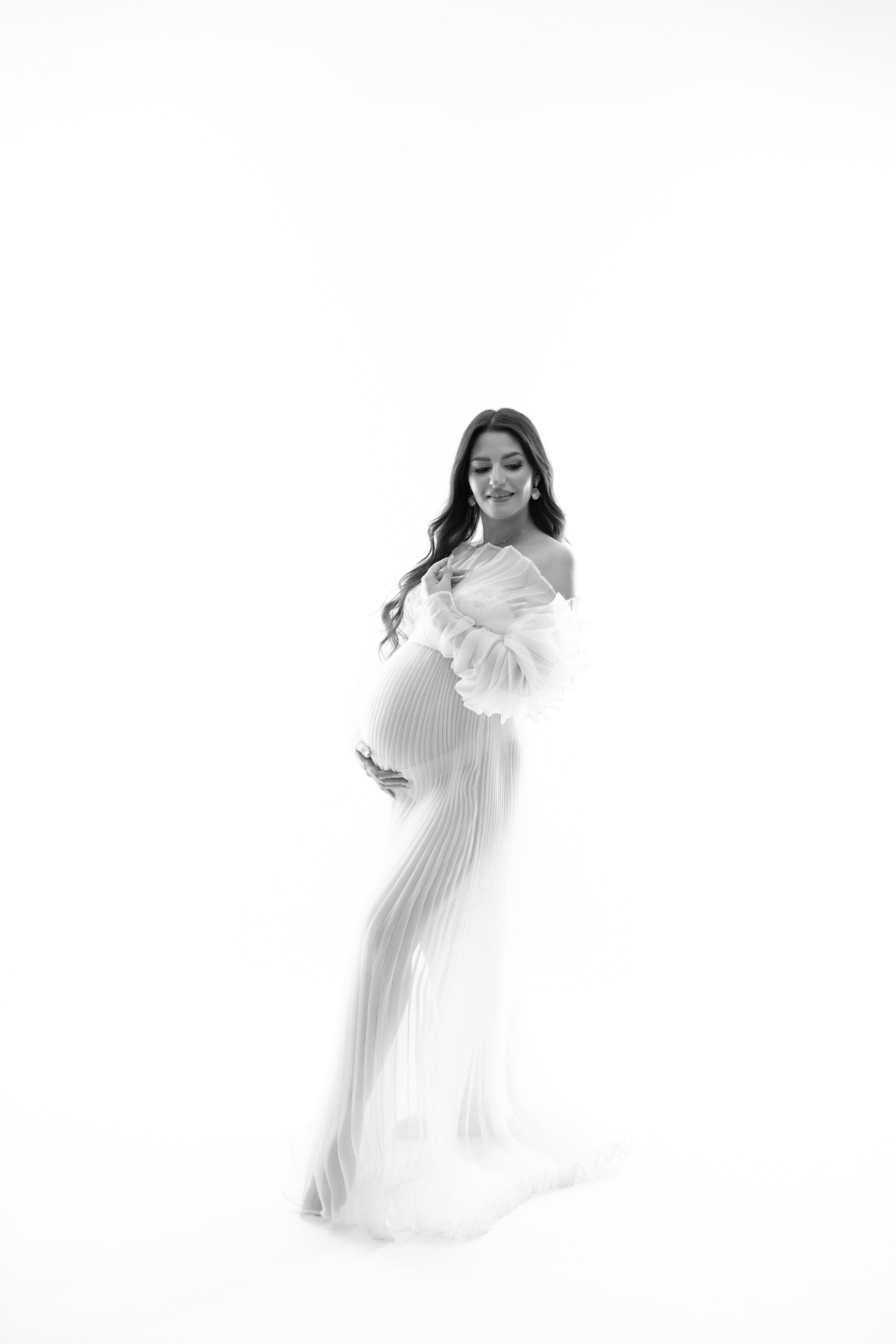 Maternitate. Photographer Claudia Jidovineantu