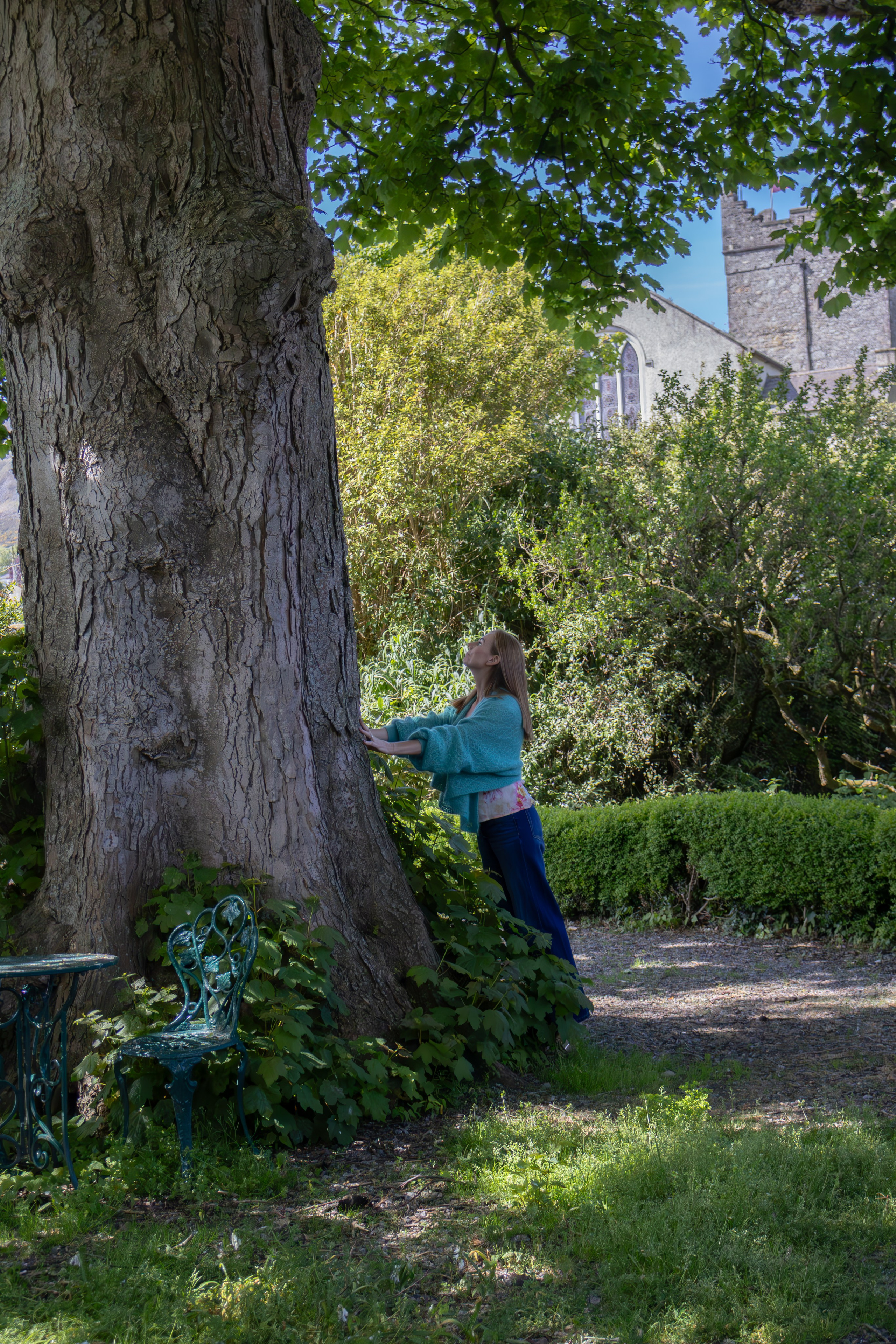 Retreats. Jackie Suginaga