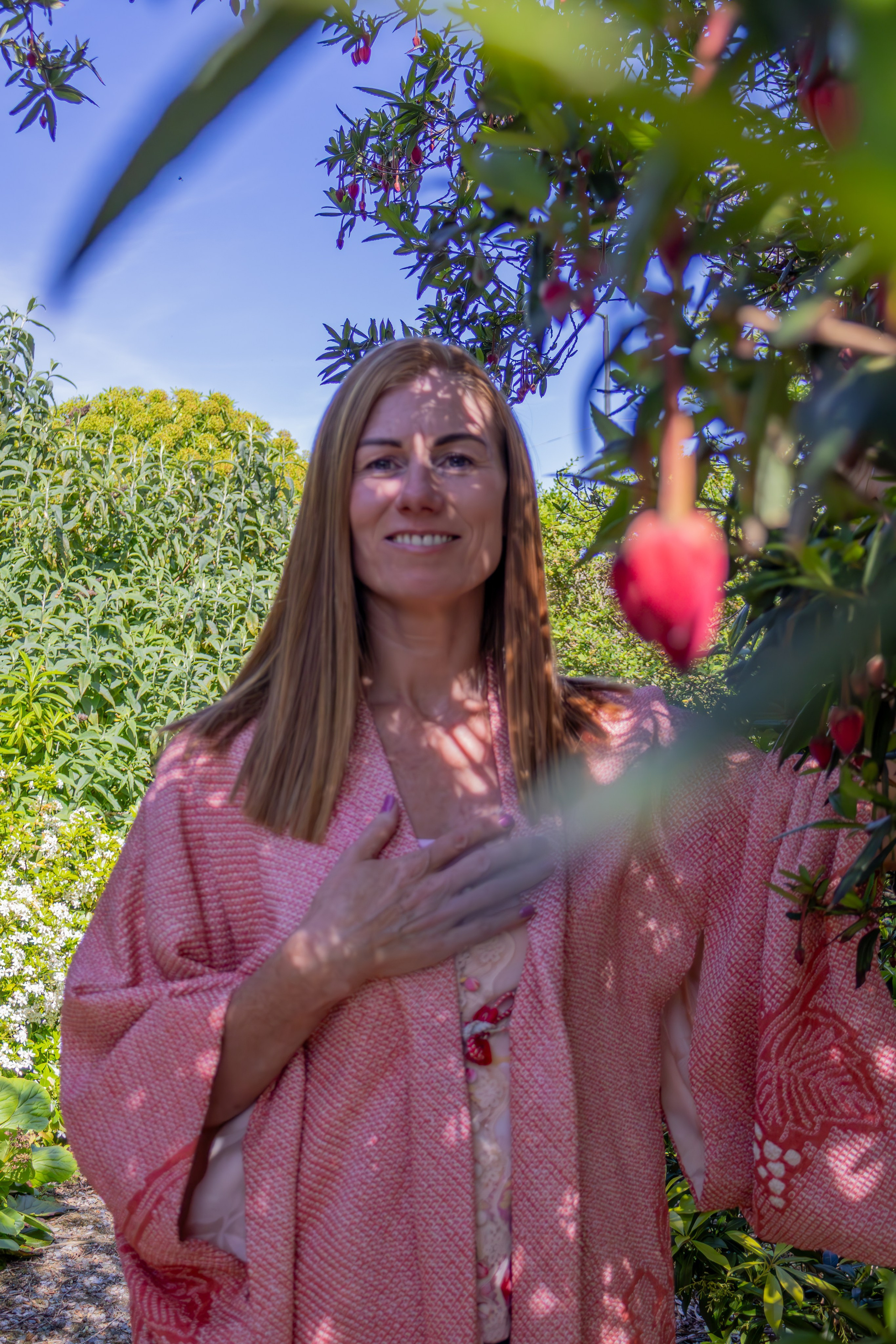 Retreats. Jackie Suginaga