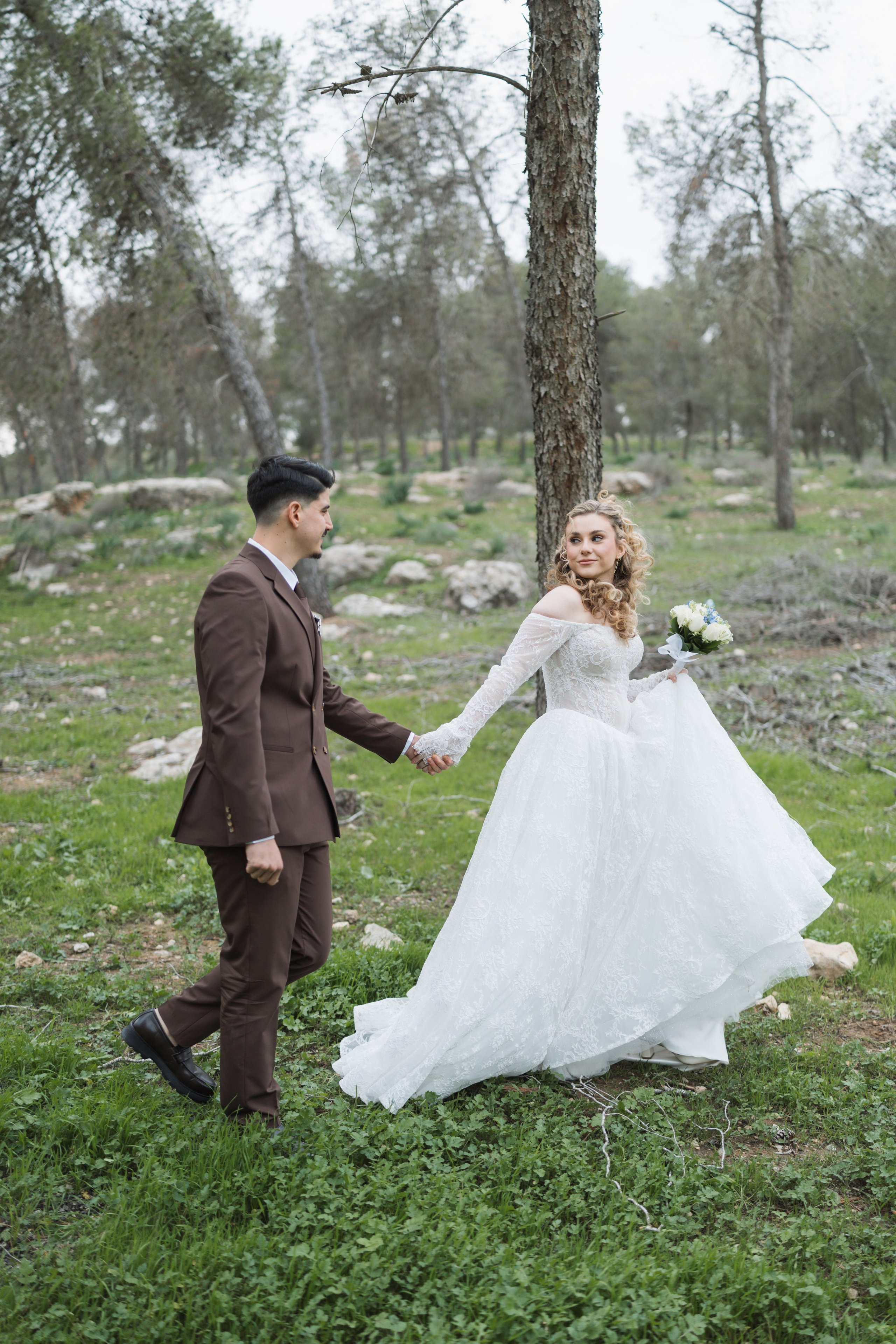 Weddings. Noam Paradise Photographer
