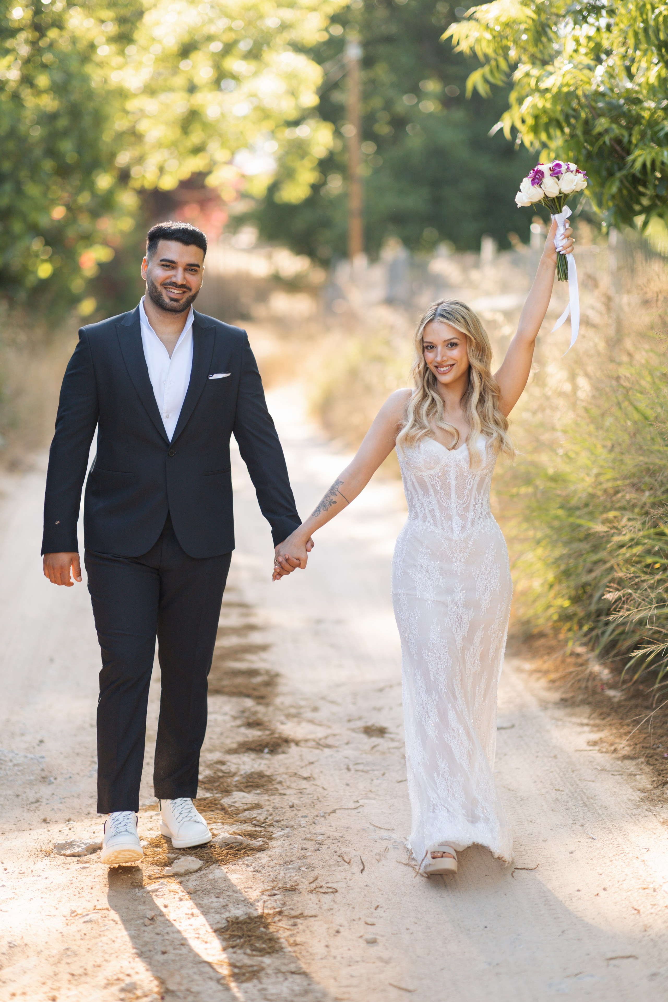 Weddings. Noam Paradise Photographer