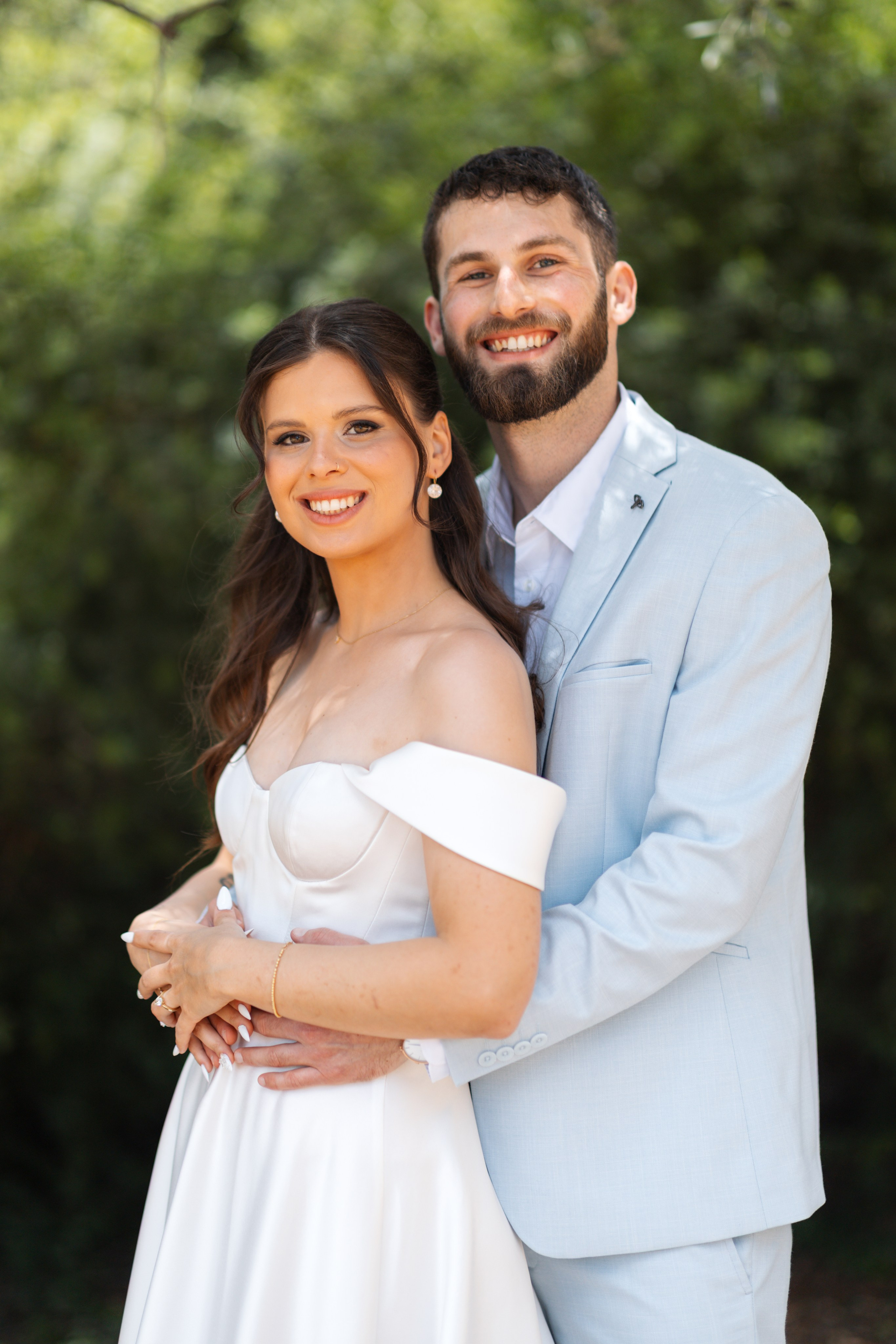 Weddings. Noam Paradise Photographer