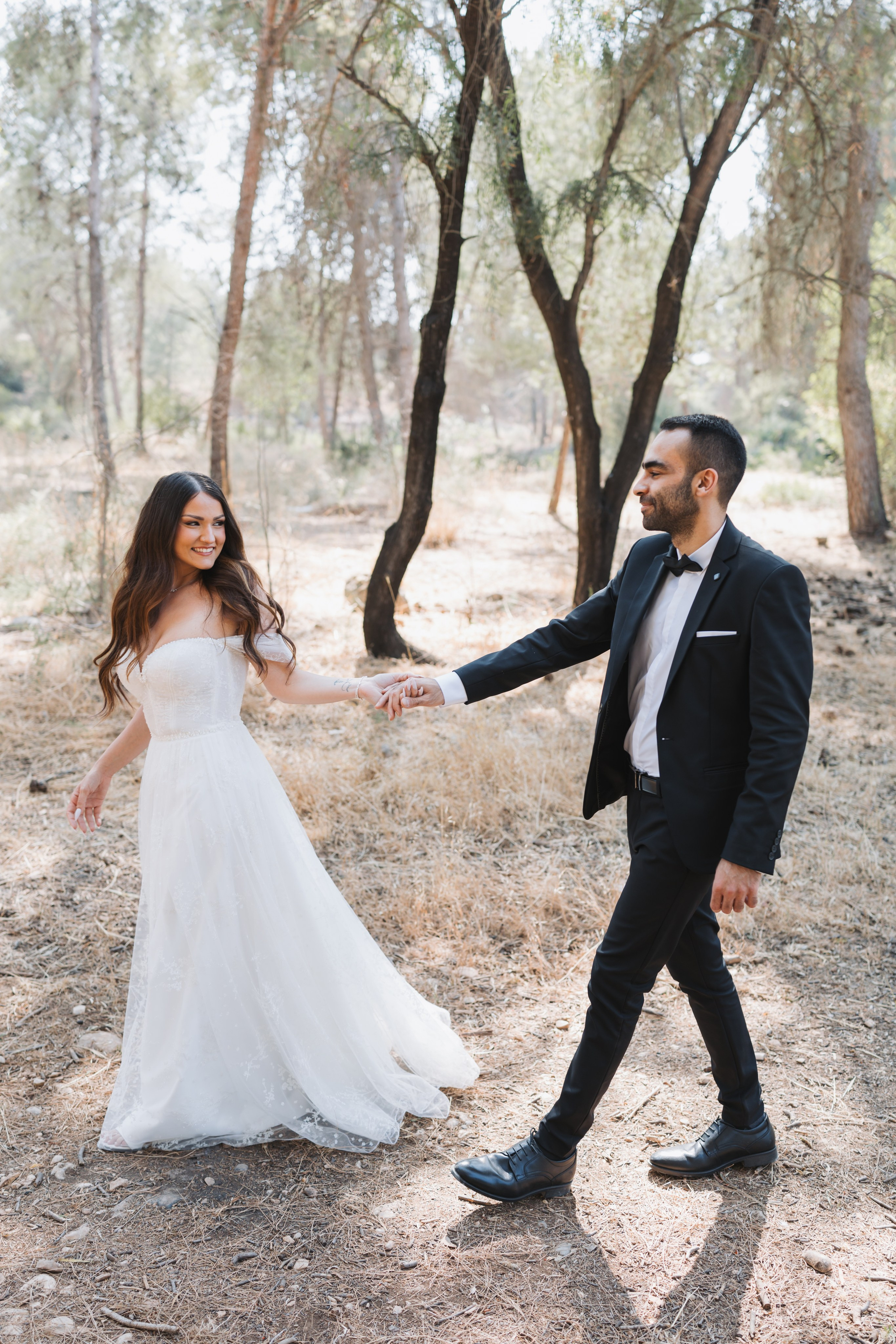 Weddings. Noam Paradise Photographer