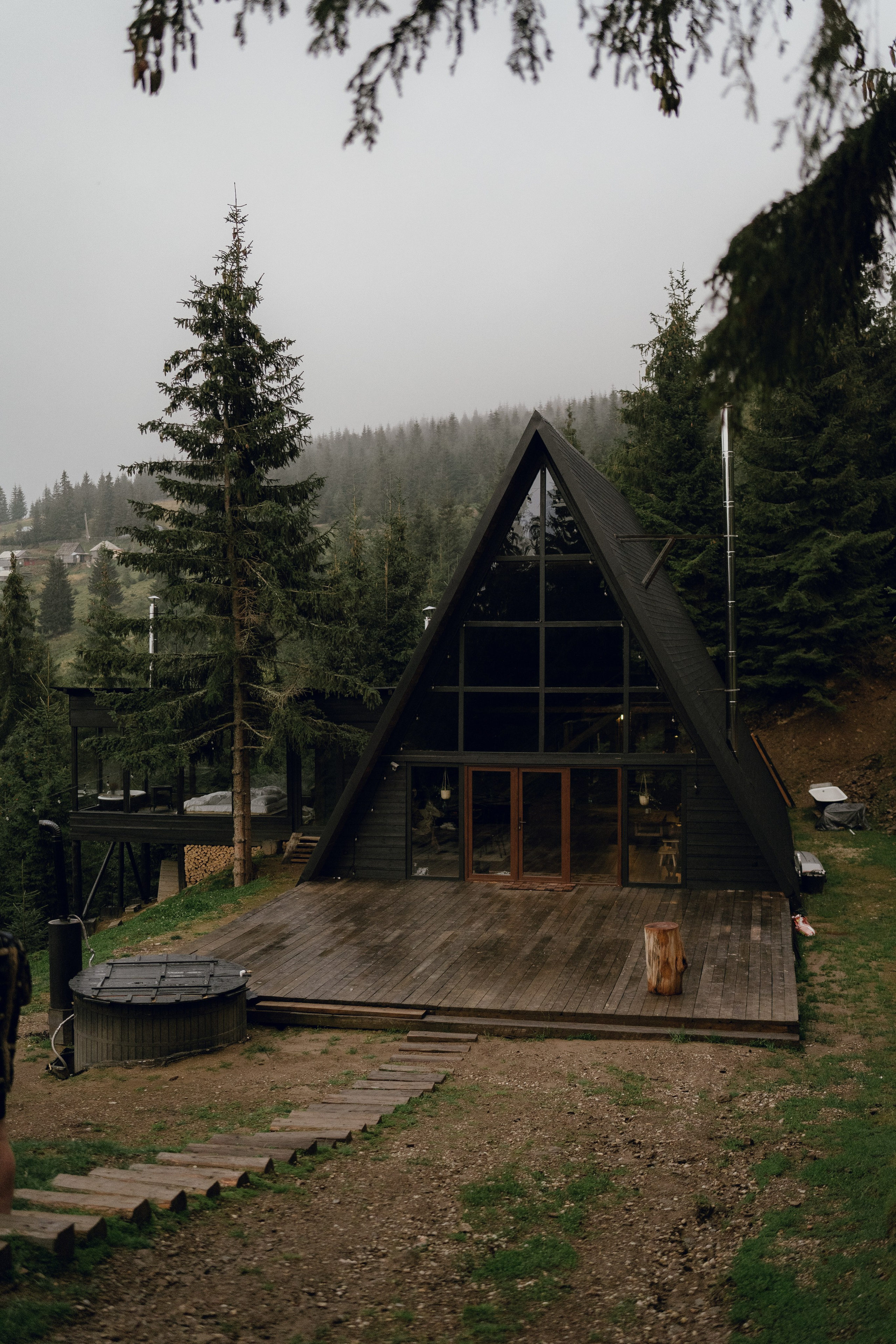 Hotel Work. Patricia Morenci — Mountain Adventures for the Wild at Heart