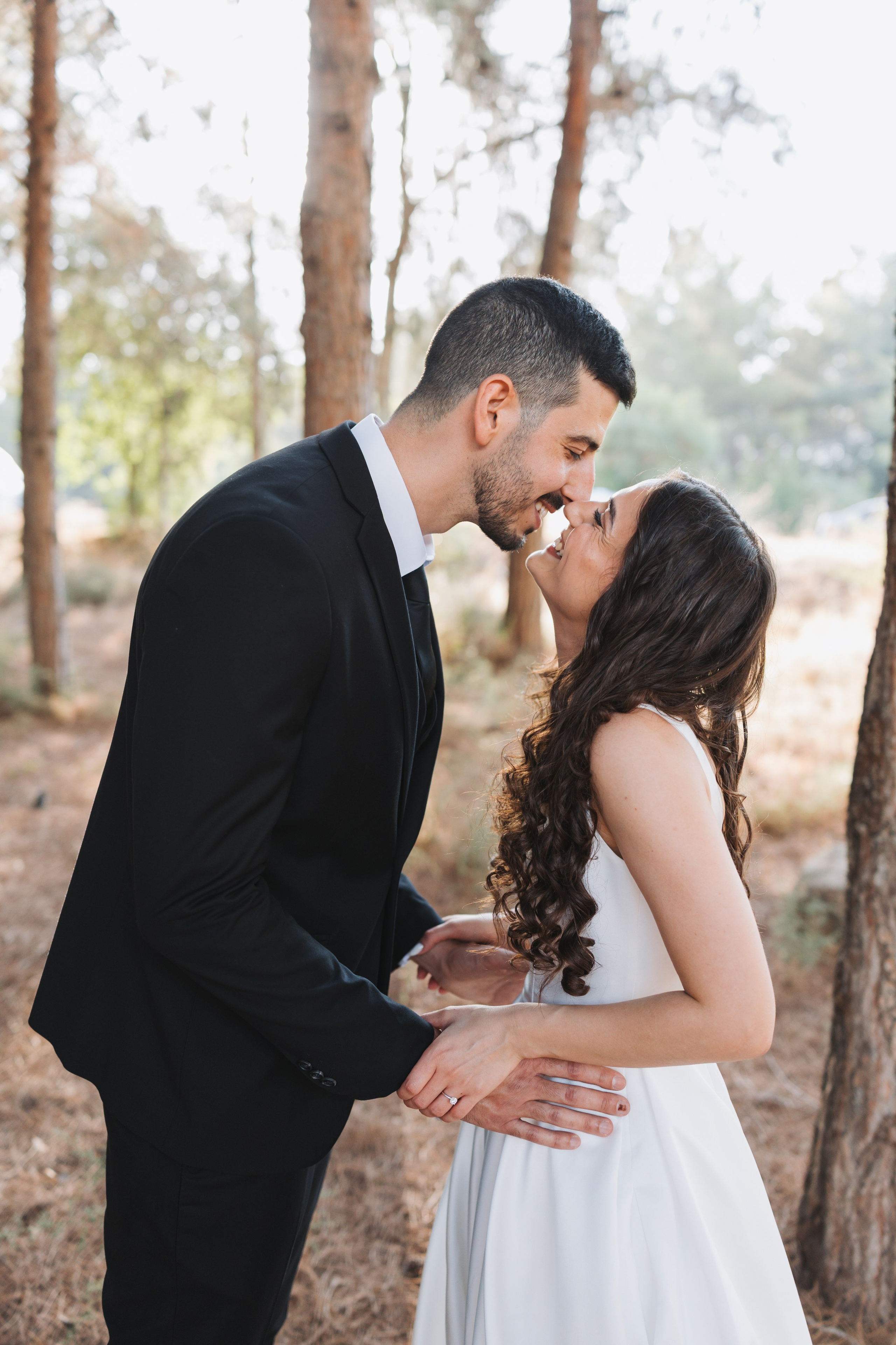 Weddings. Noam Paradise Photographer