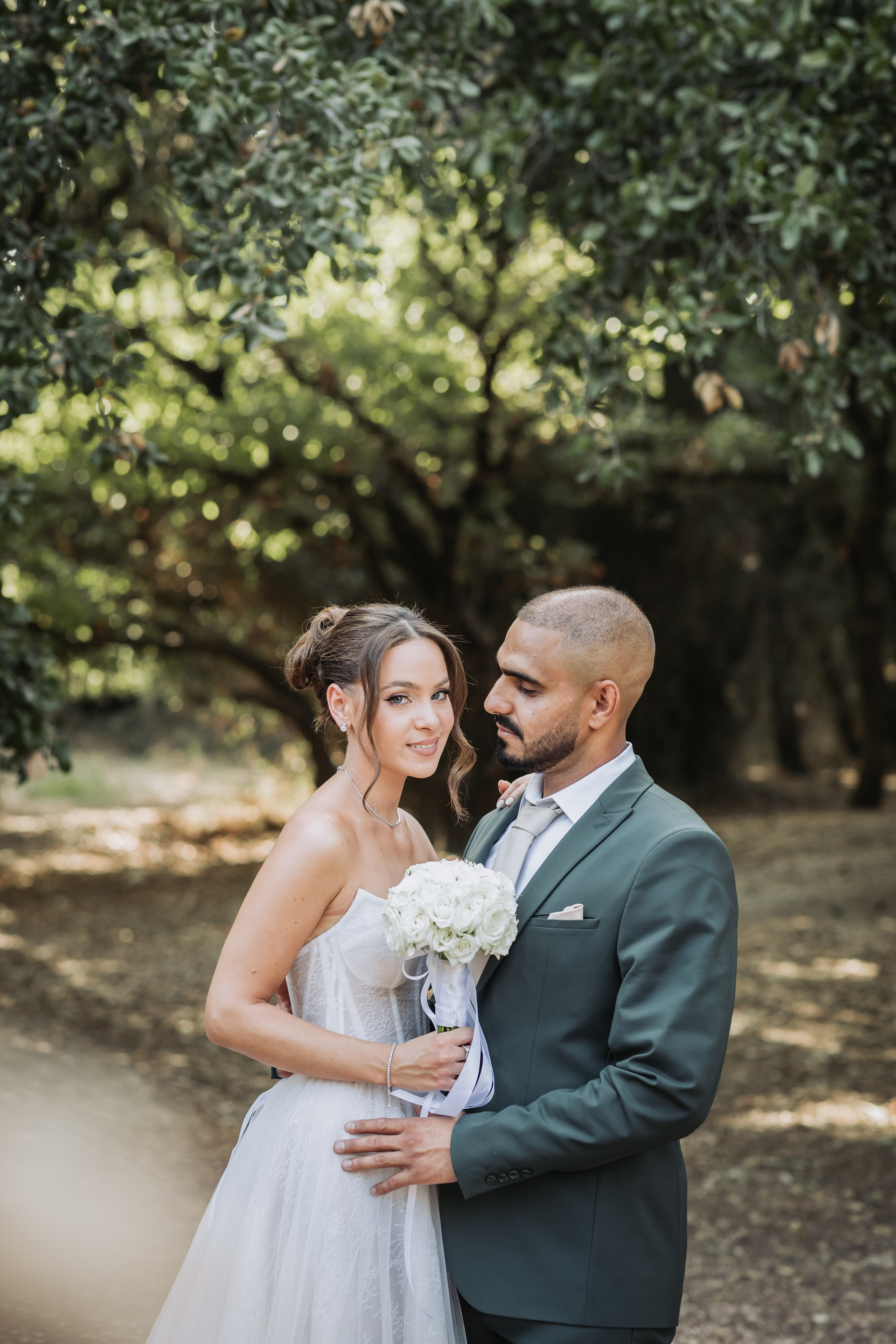 Weddings. Noam Paradise Photographer