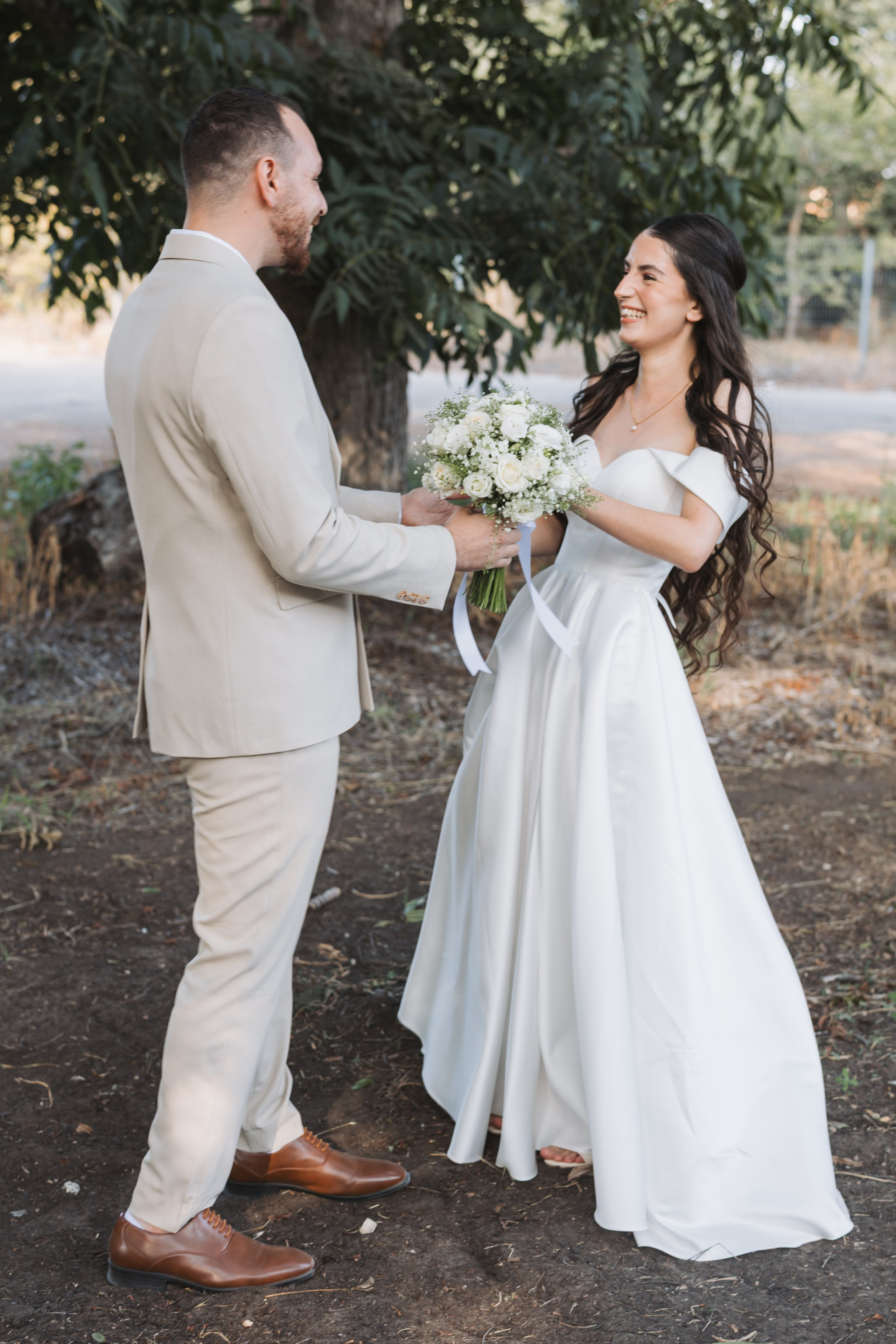 Wedding advices. Noam Paradise Photographer