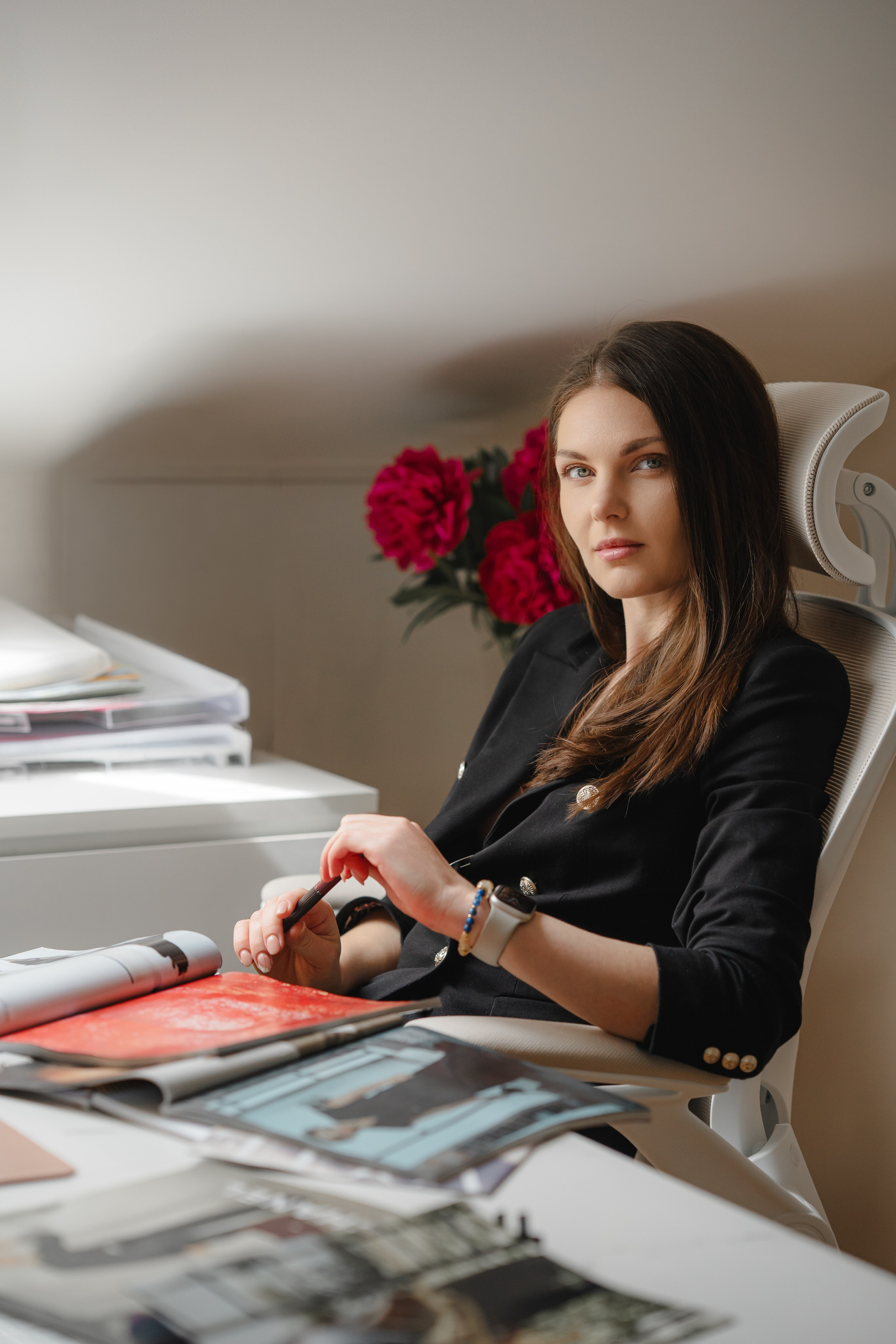 Businessfotografie, Personal Branding & Bildkonzepte | Daria Kurchenko | Heilbronn & Umgebung