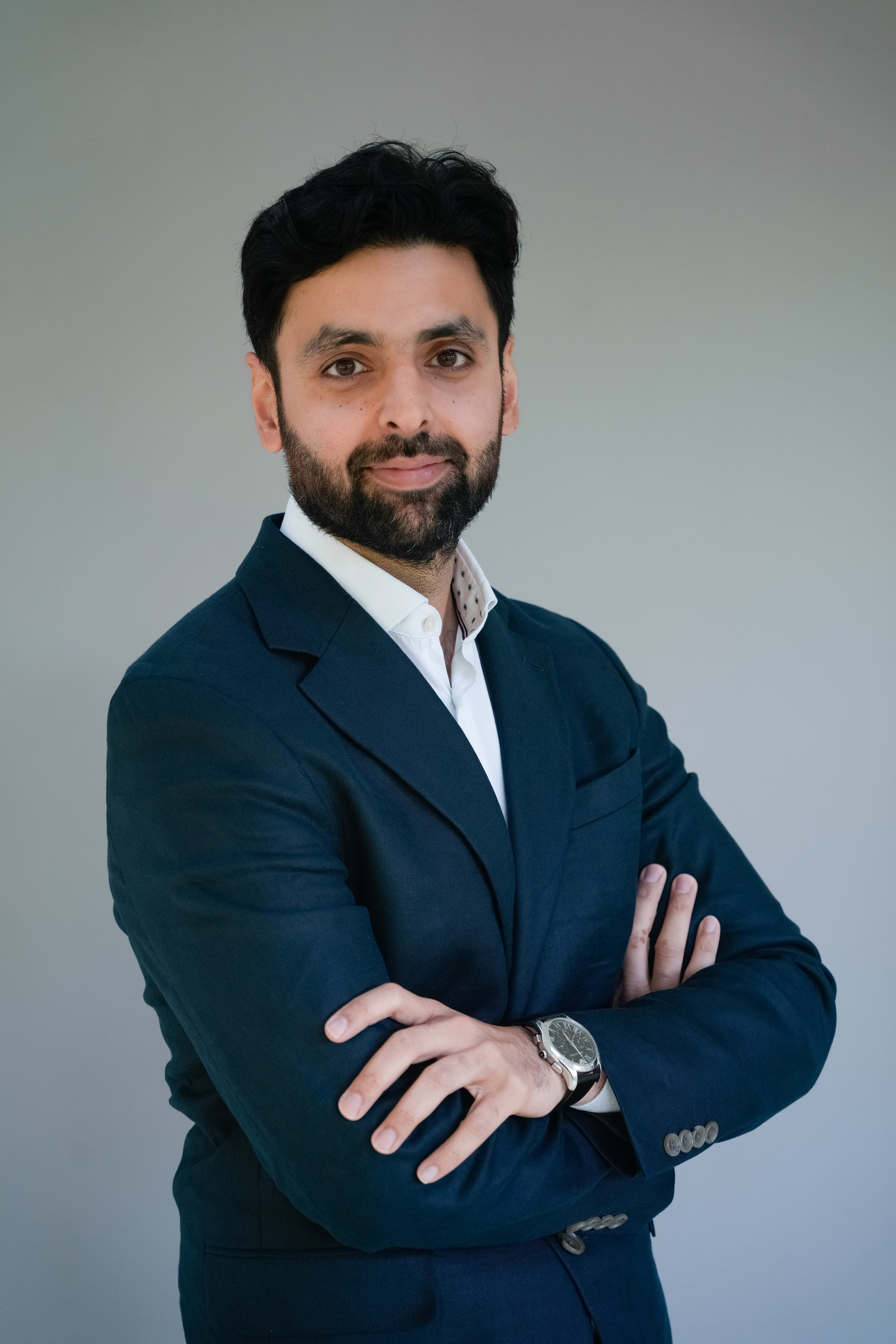 Portrait Photographer in Solihull