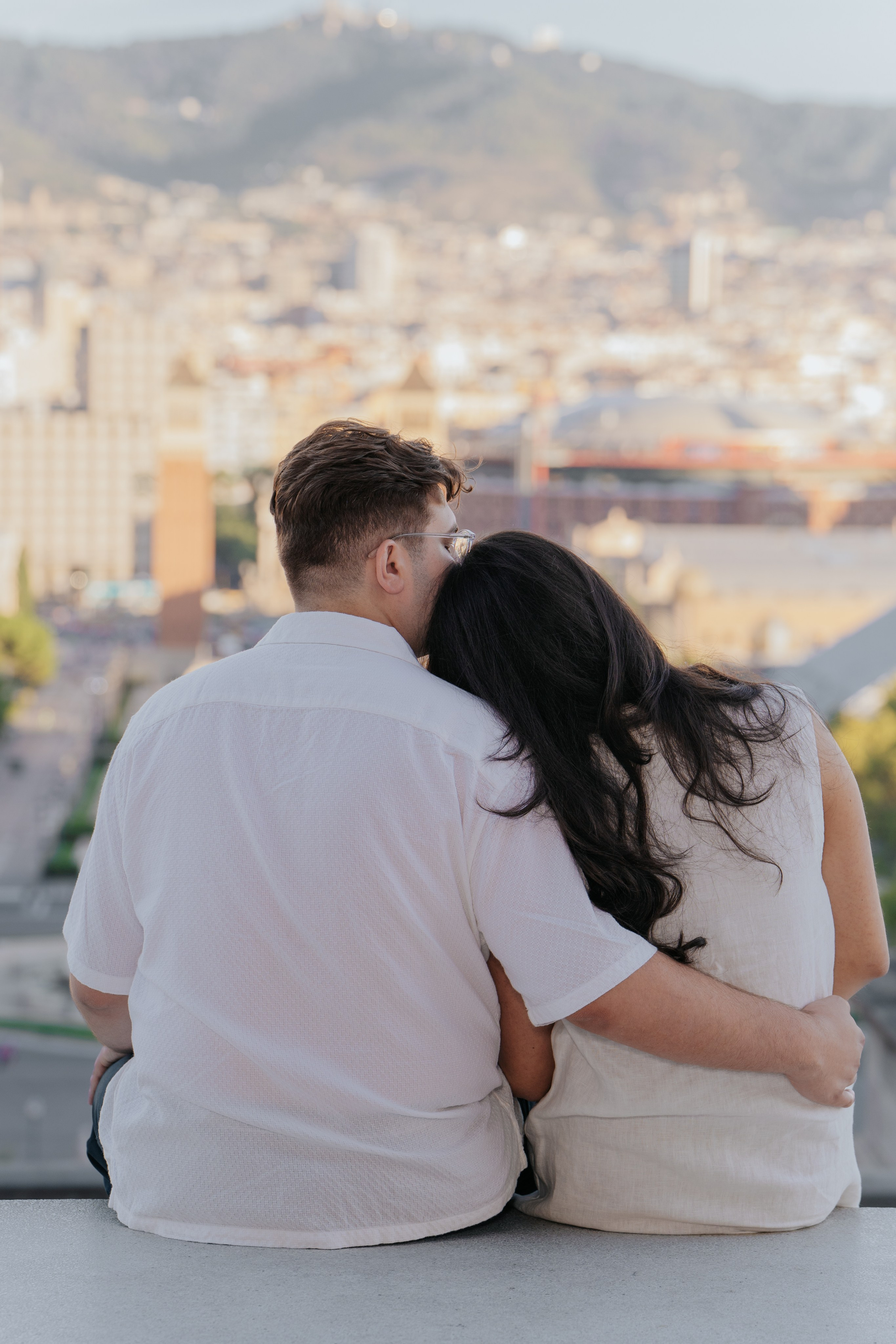 Top Viewpoints in Barcelona. DiaFoto — Wow Photographer in Barcelona | Premium Barcelona Photoshoot Experience