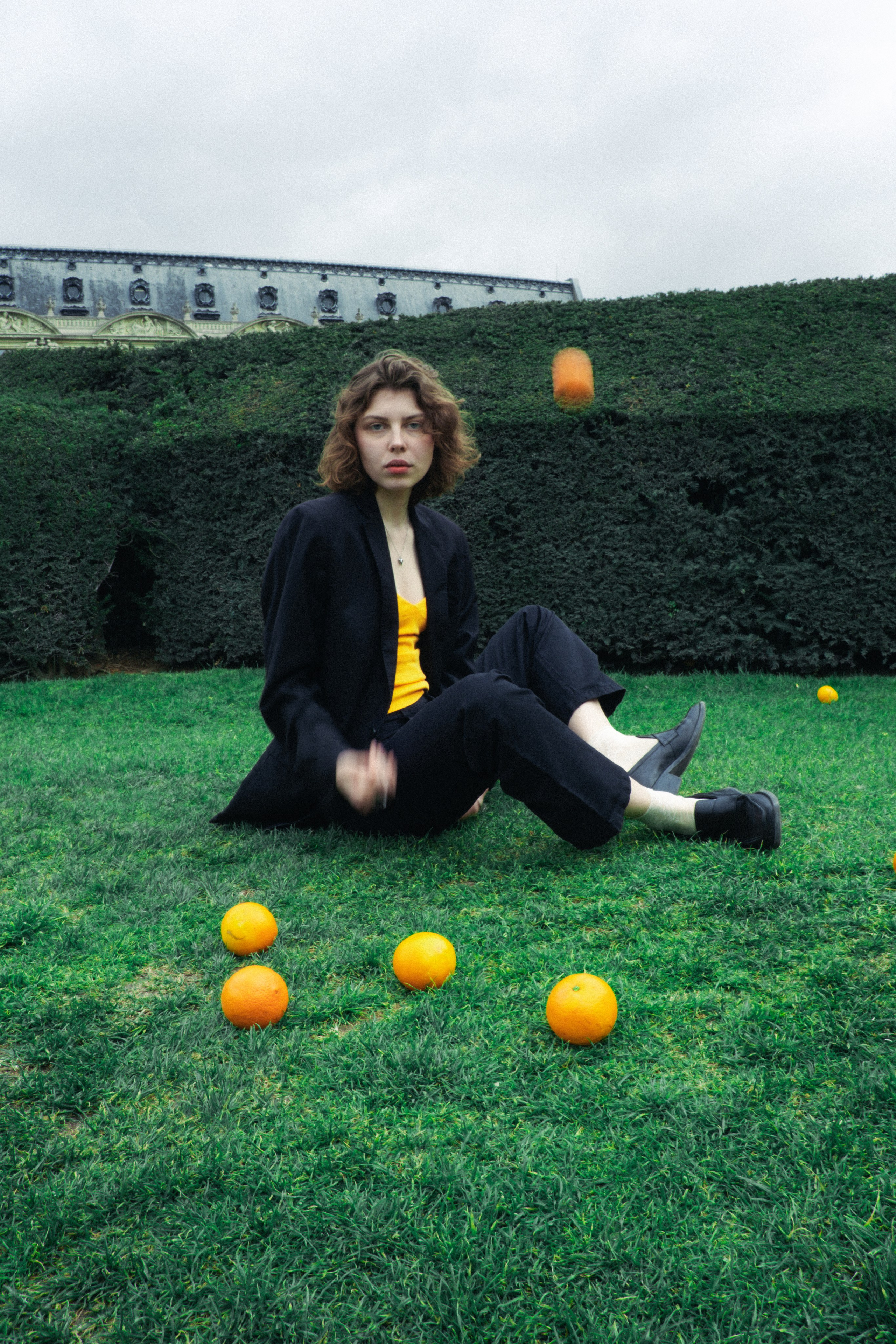 Photographer Stasi Dilbazi