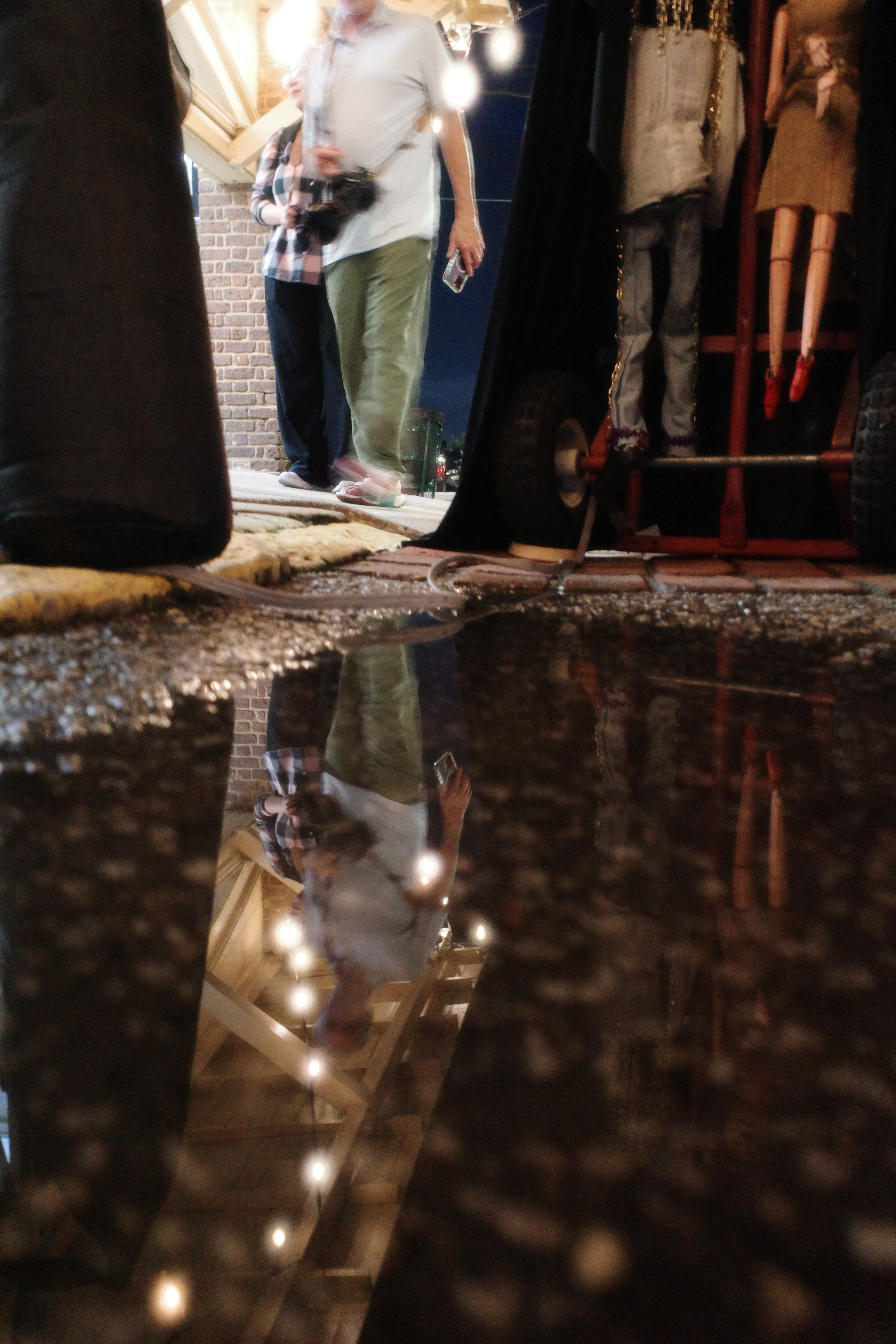 Workshops. Sonny Photos