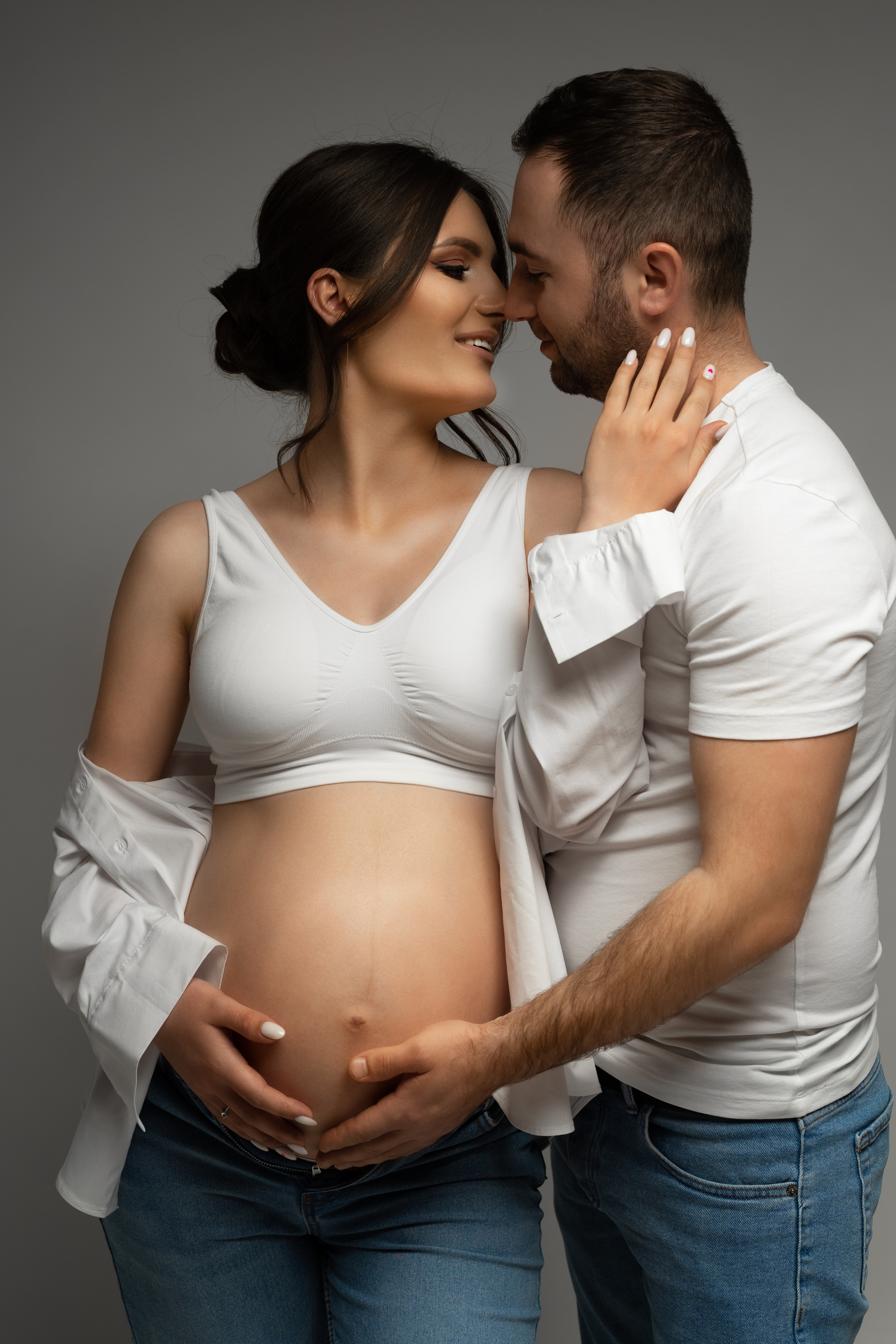 Grossesse. Photographer in Paris, shootings in Paris