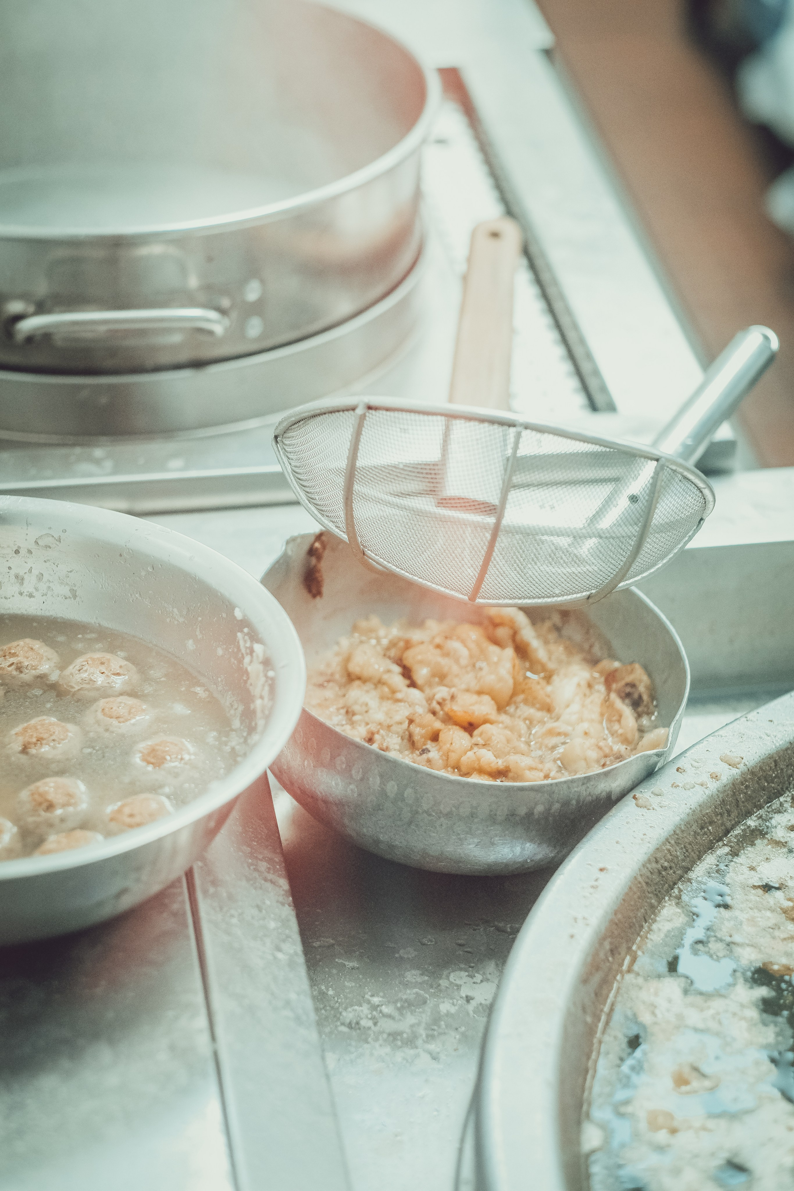 Exploring the Culinary Wonderland of Market Street in Guangzhou | Chinese food on market street |