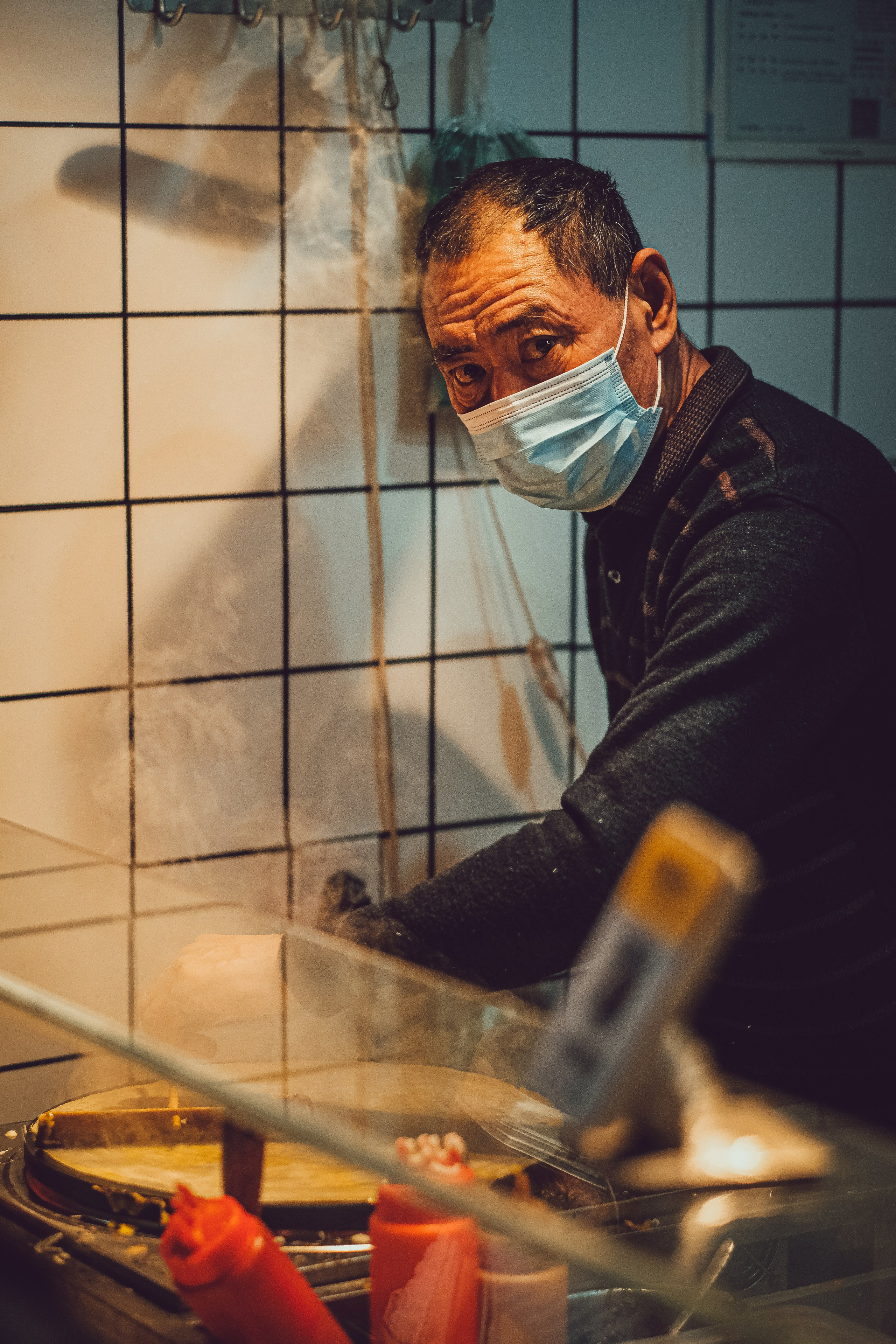 Exploring the Culinary Wonderland of Market Street in Guangzhou | Chinese food on market street |