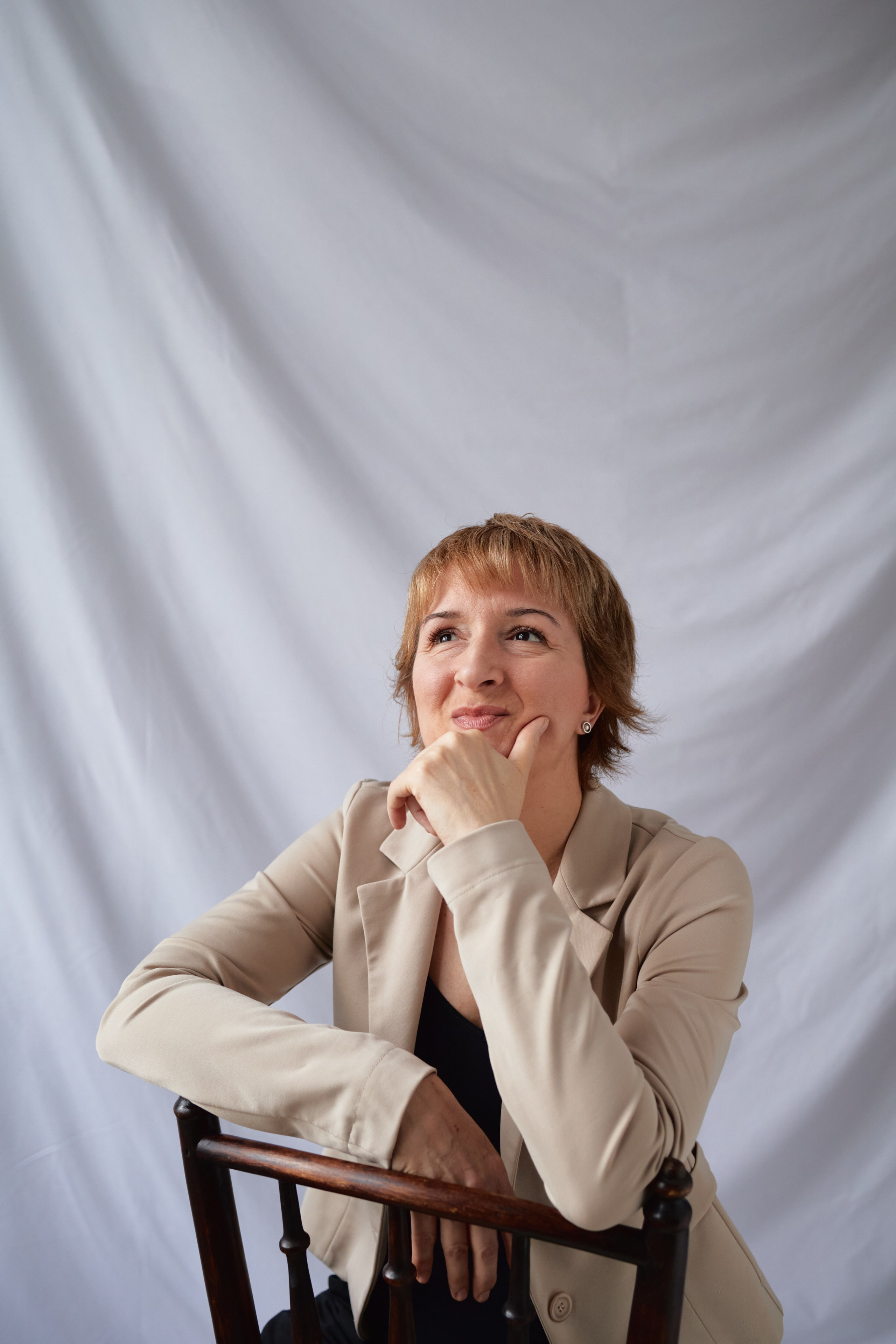 Jelena Bjelica | Портретная съёмка в Нови-Саде и Белграде | Бизнес-портреты для сайта. Анастасия Еремина | Фотограф в Сербии | Персональные и бизнес-фотосессии в Белграде и Нови Саде