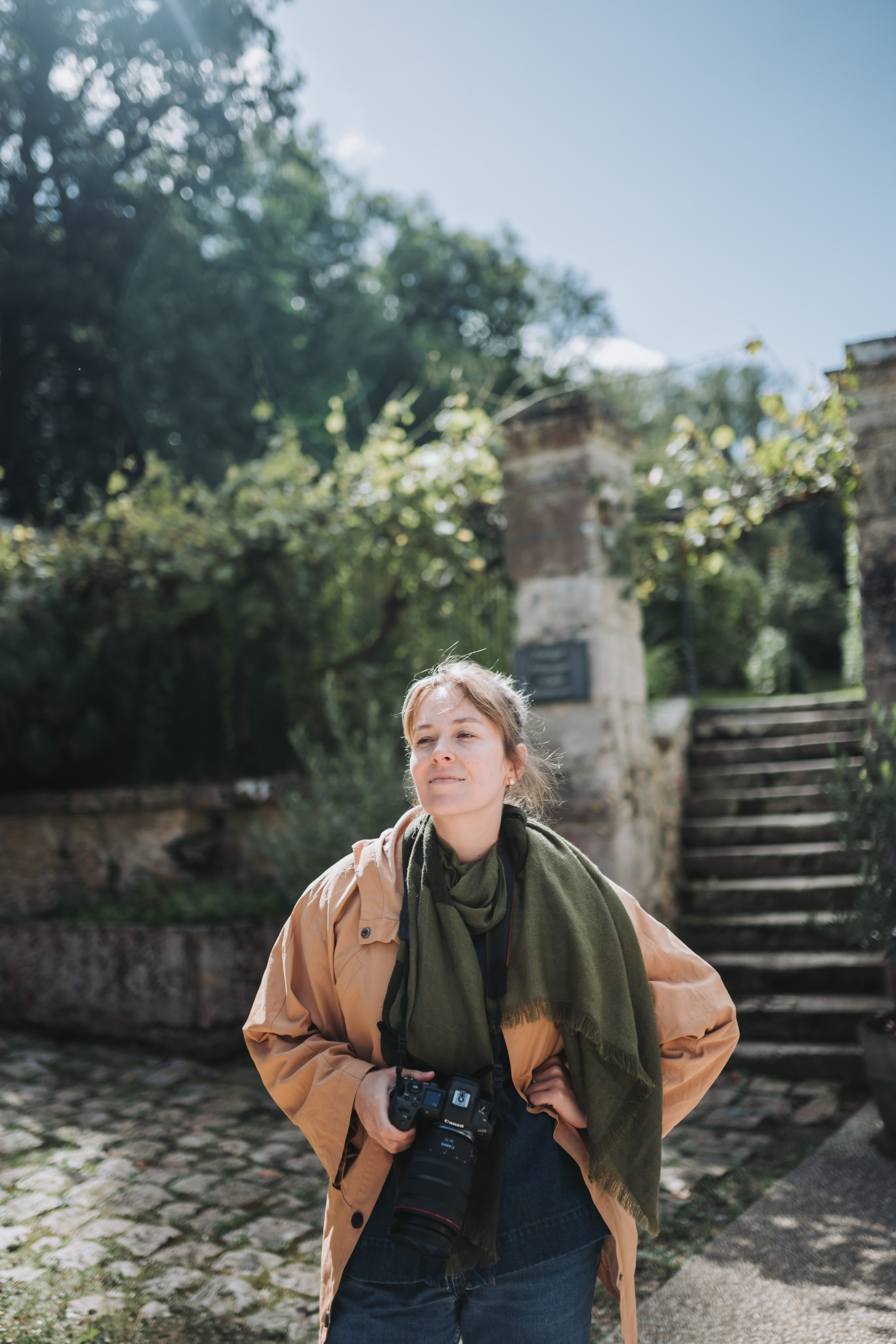 Contacts. Photographe à Paris