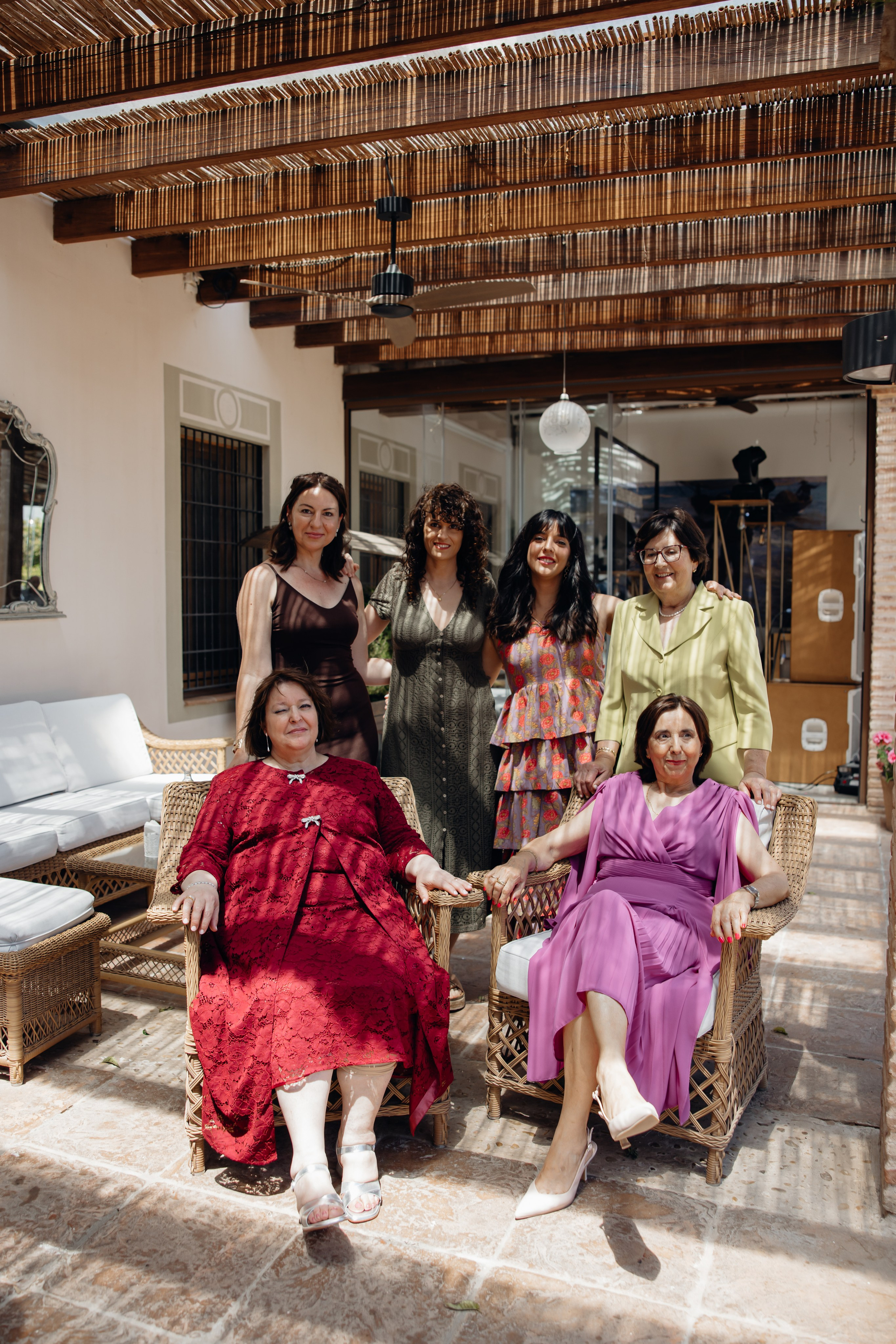 Hotel La Mozaira: una boda diferente cada vez, en el mismo lugar