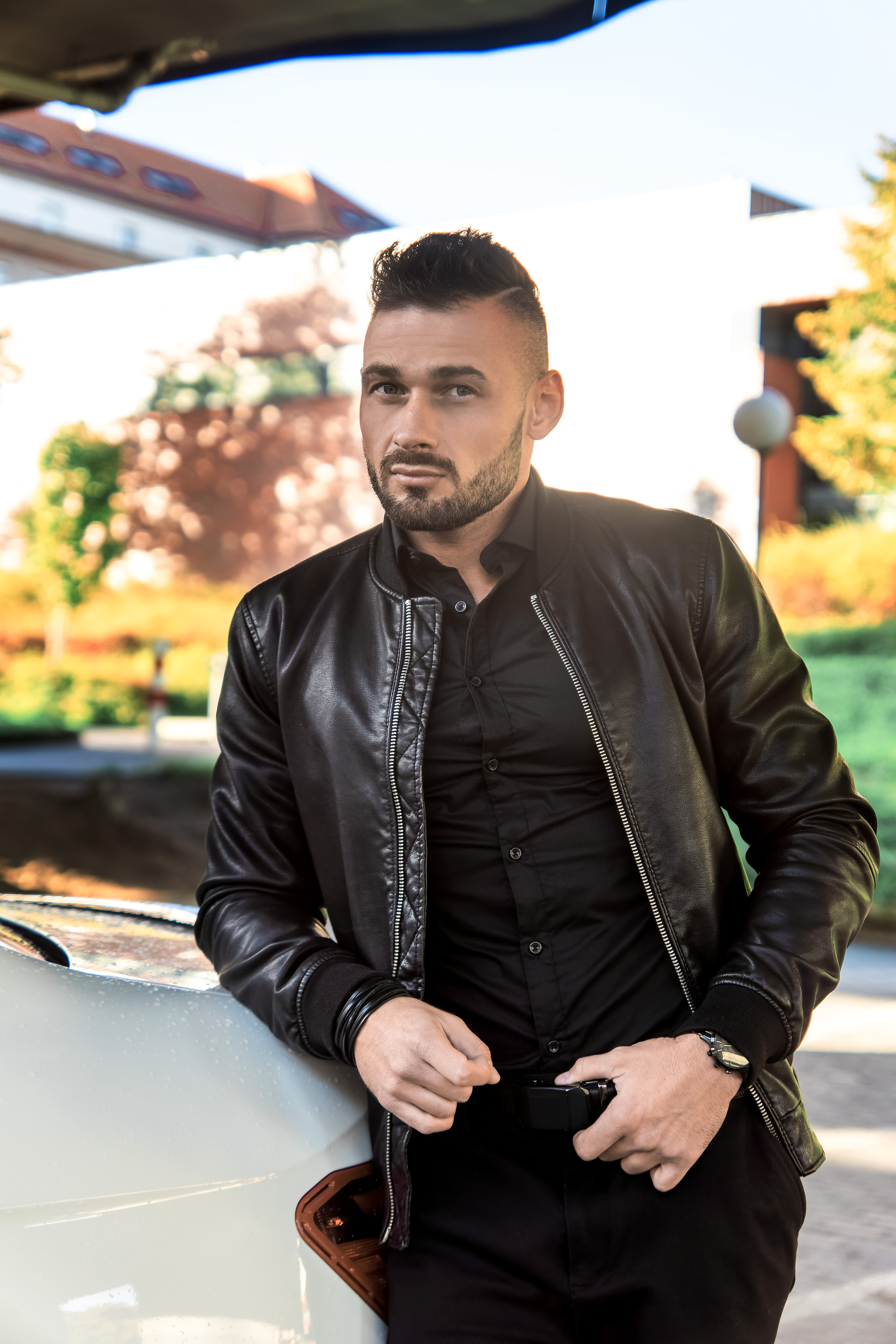 Portrety. Rodzinny i weselny fotograf w Szczecinie, Dennis